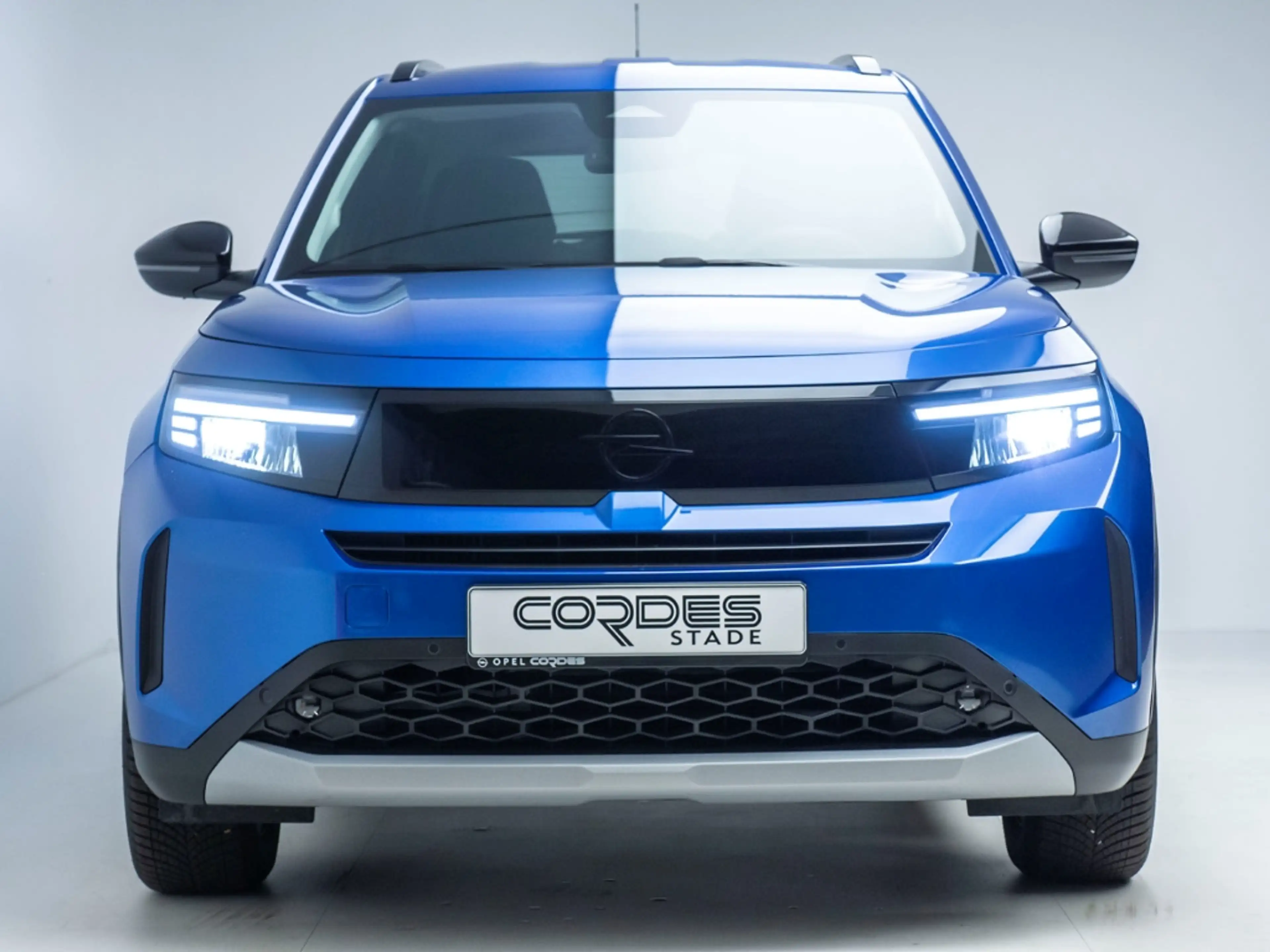 Opel Frontera GS 1.2 AUTOMATIK SITZHEIZUNG HYBRID (GW221) — photo 6