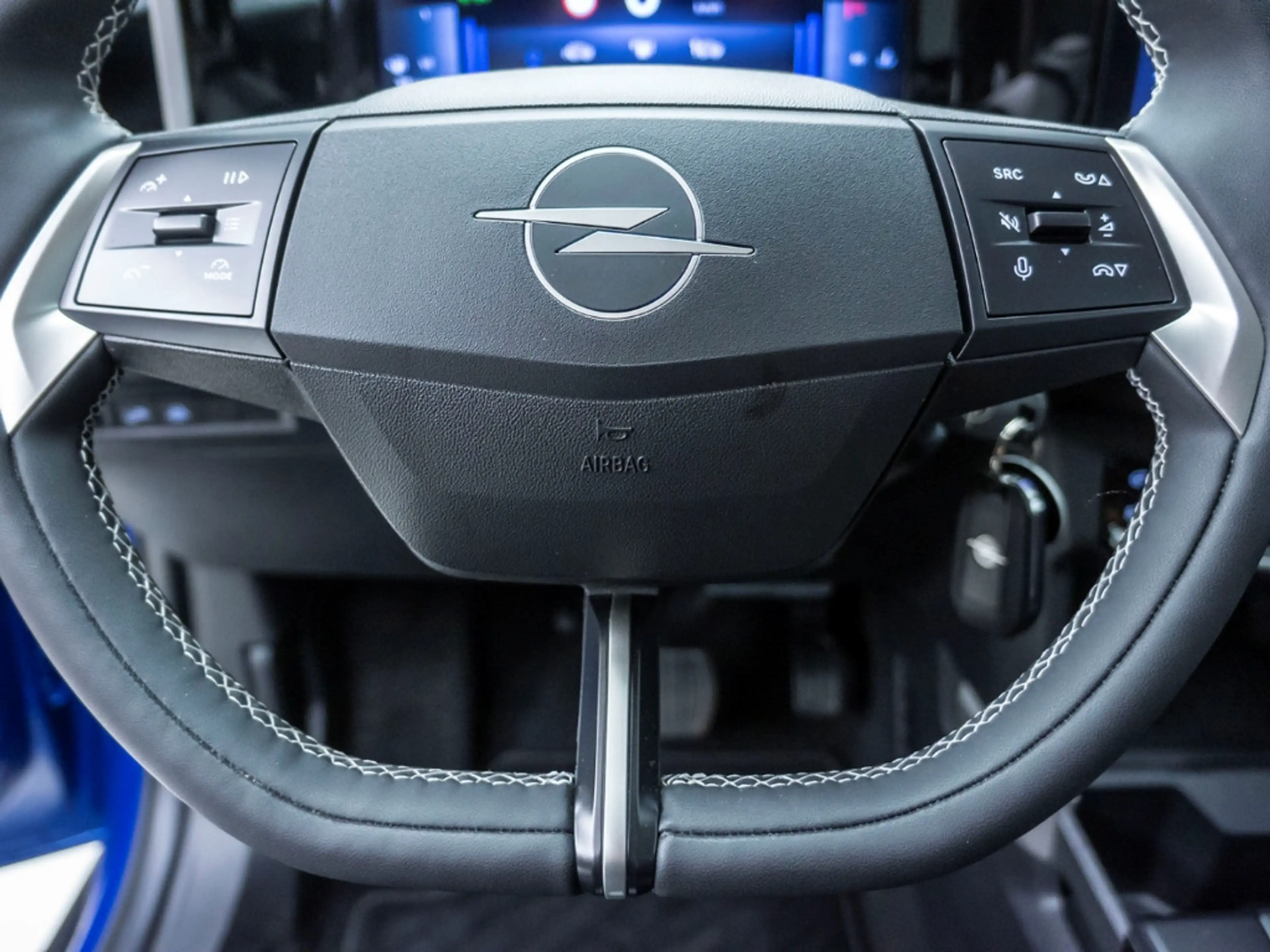 Opel Frontera GS 1.2 AUTOMATIK SITZHEIZUNG HYBRID (GW221) — photo 26