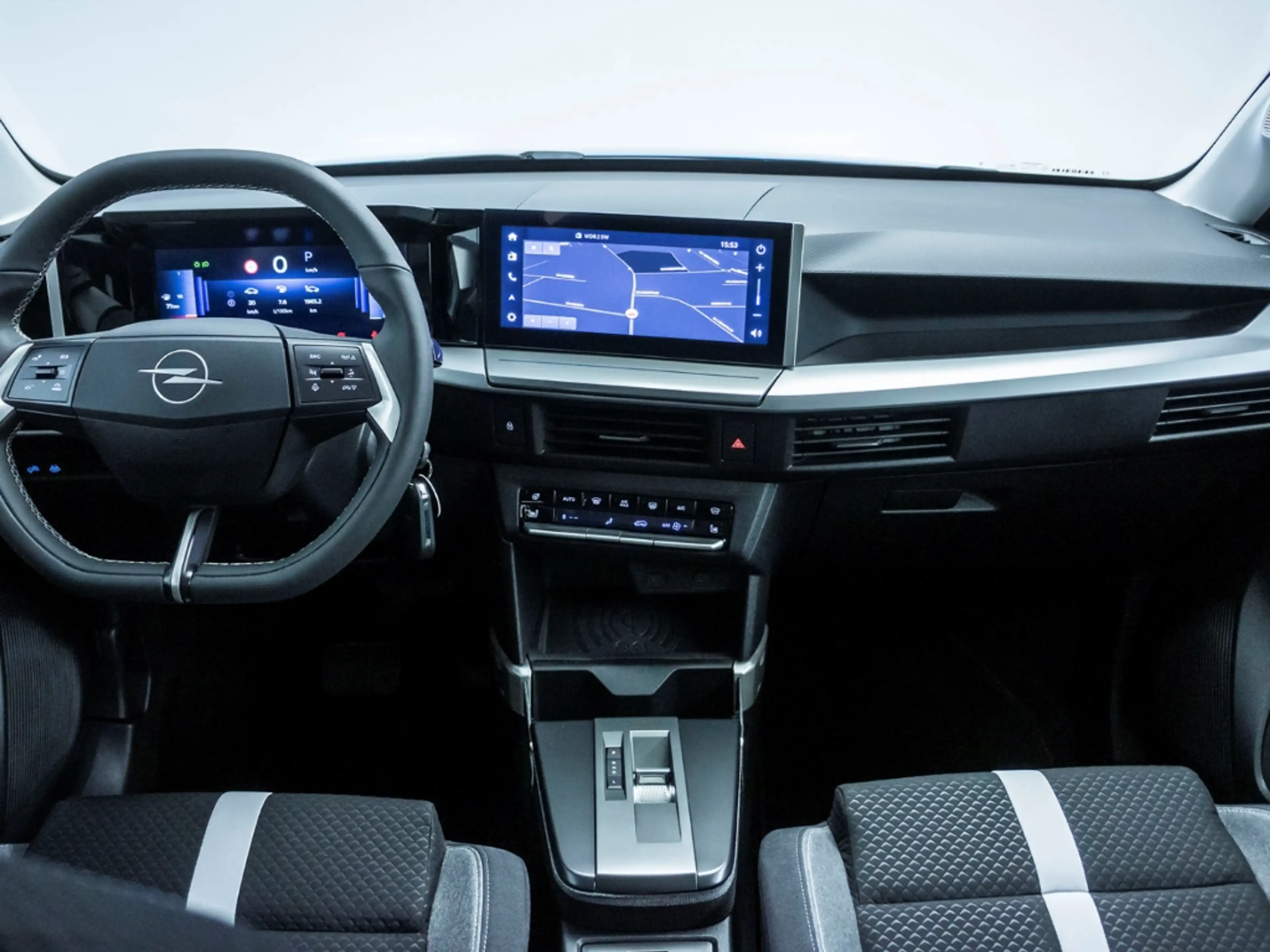 Opel Frontera GS 1.2 AUTOMATIK SITZHEIZUNG HYBRID (GW221) — photo 18