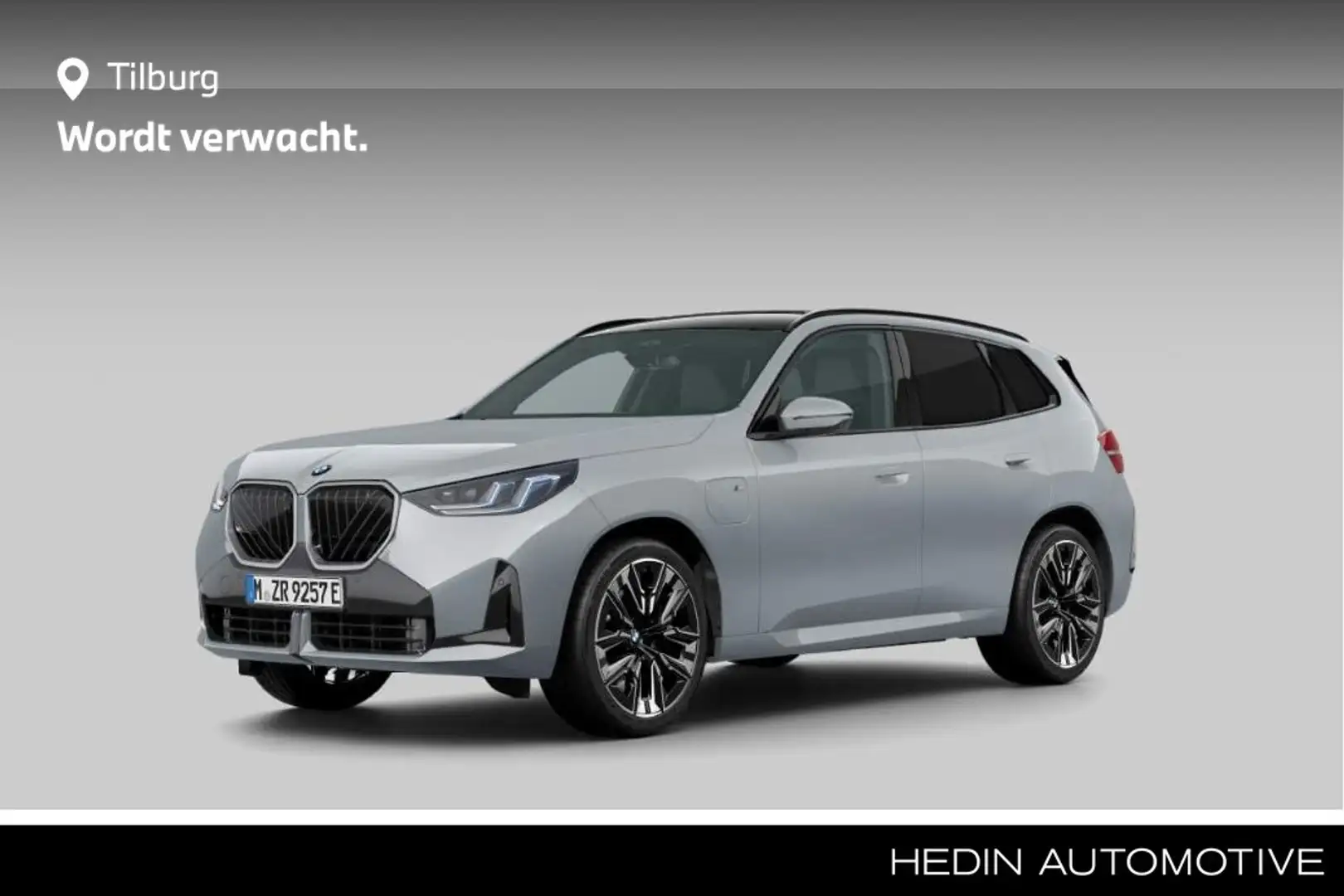 BMW X3 30e xDrive | M Sportpakket | Comfort Pack | Drivin Gris - 1