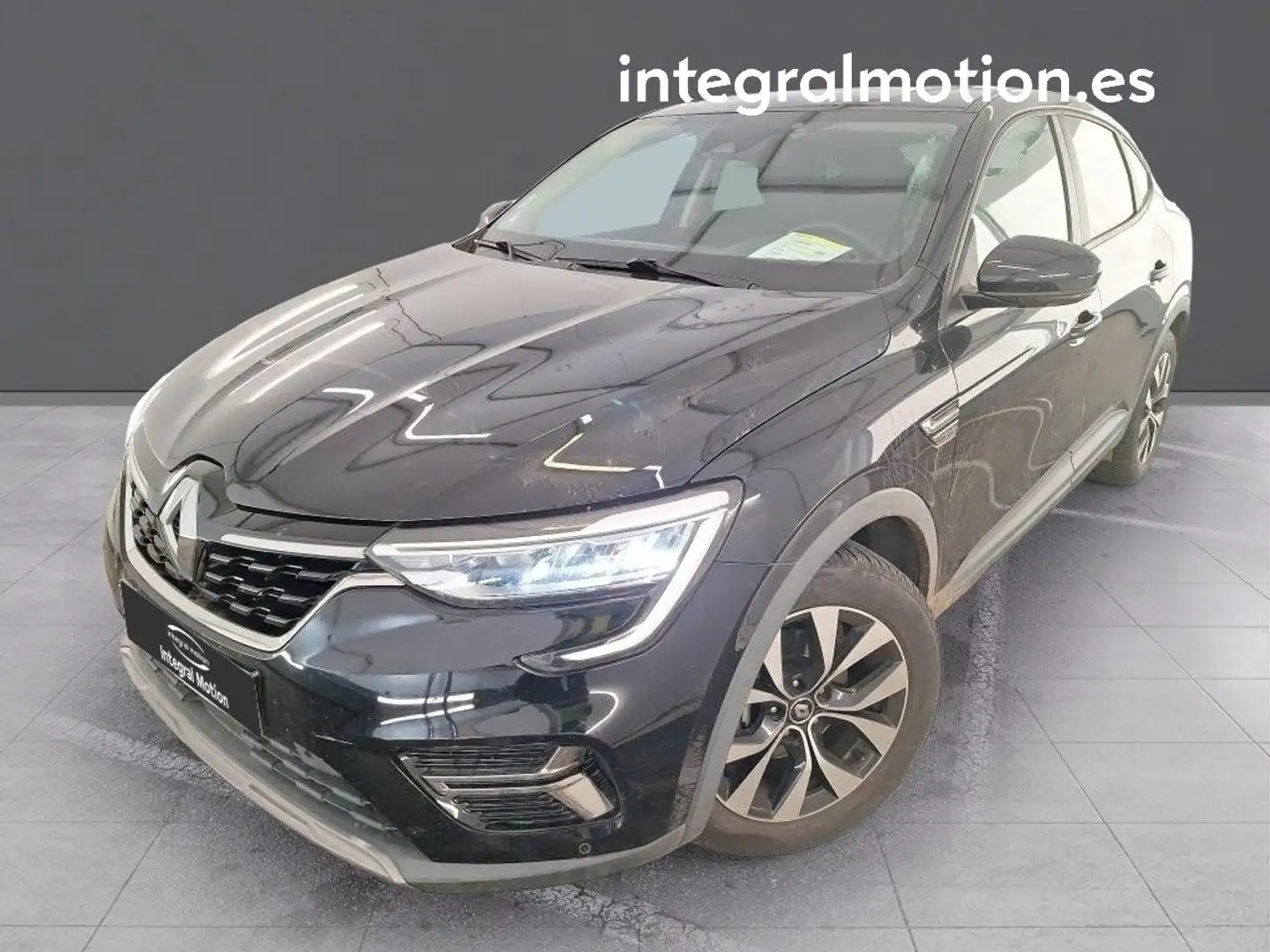 Renault Arkana E-Tech Engineered híbrido 105 kW (145CV) Negro - 1