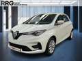 Renault ZOE EVOLUTION EV50 110hp UPE:34.000,- Inkl.Batterie Weiß - thumbnail 1