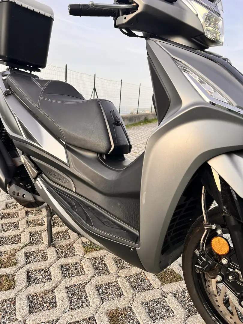 Kymco Agility 300 Noodoe - 2