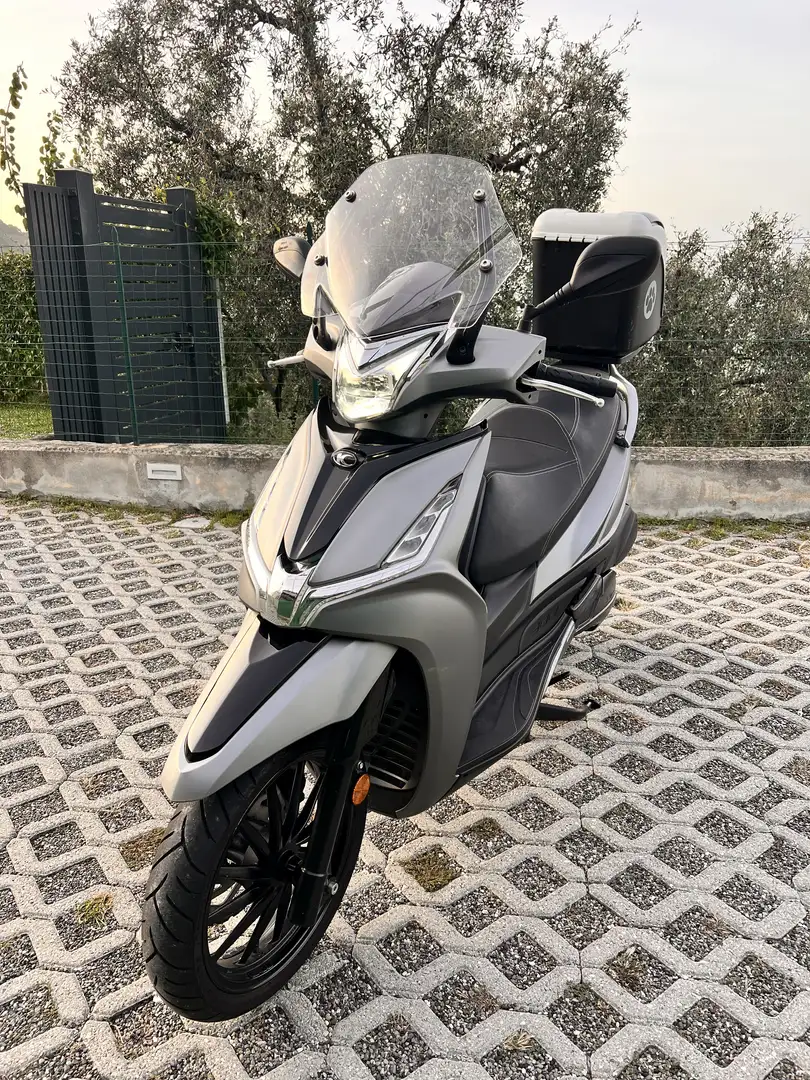 Kymco Agility 300 Noodoe - 1