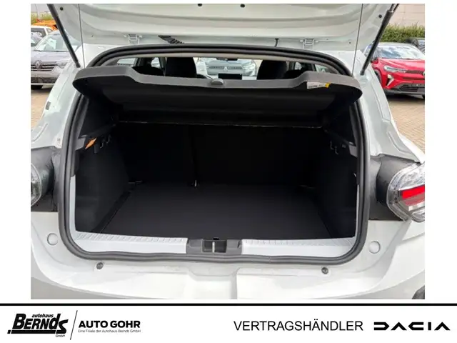 Dacia Sandero view 6
