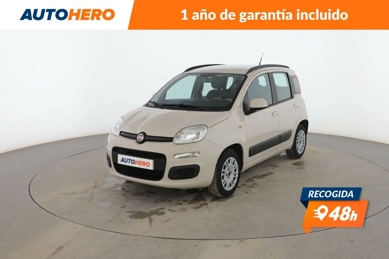 Fiat Panda 1.2 Lounge Beige - 1