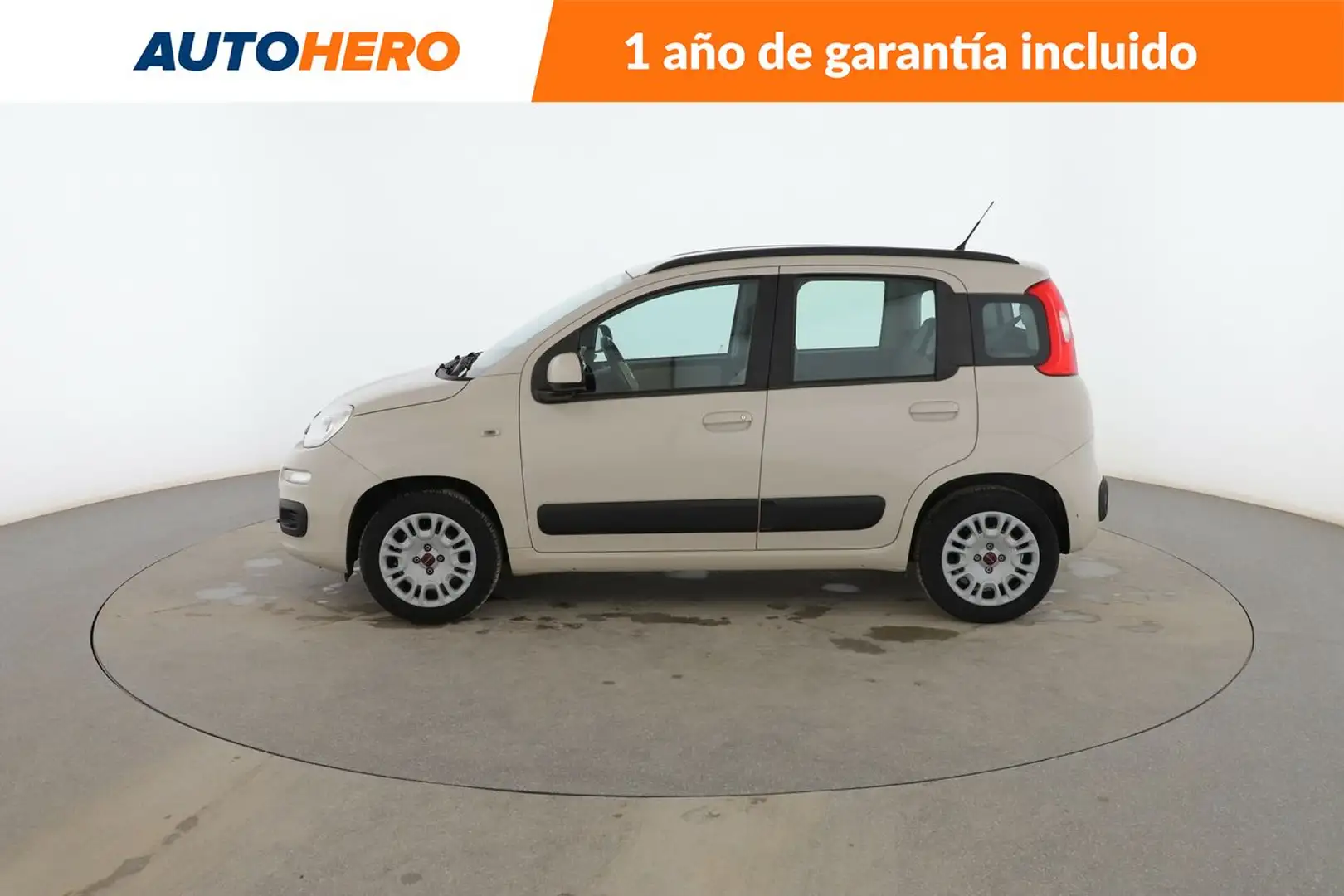 Fiat Panda 1.2 Lounge Beige - 2