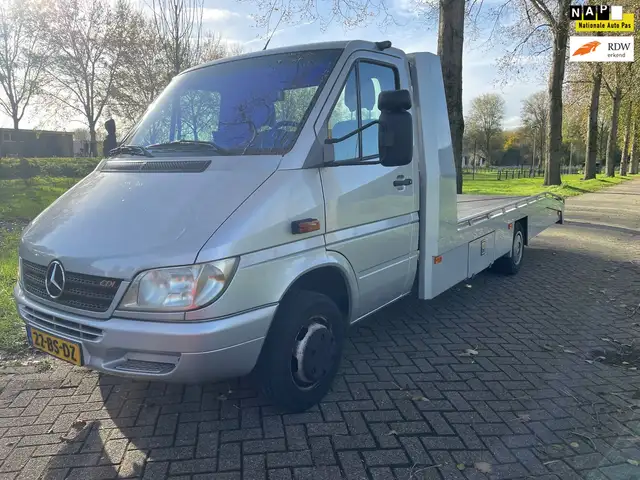 Mercedes-Benz Sprinter 413CDI 2.2 Oprijwagen/autoambulance/Tijhof
