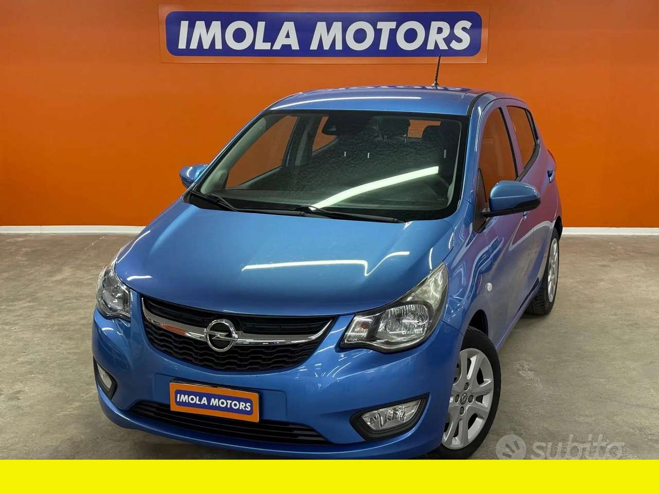 Opel Karl