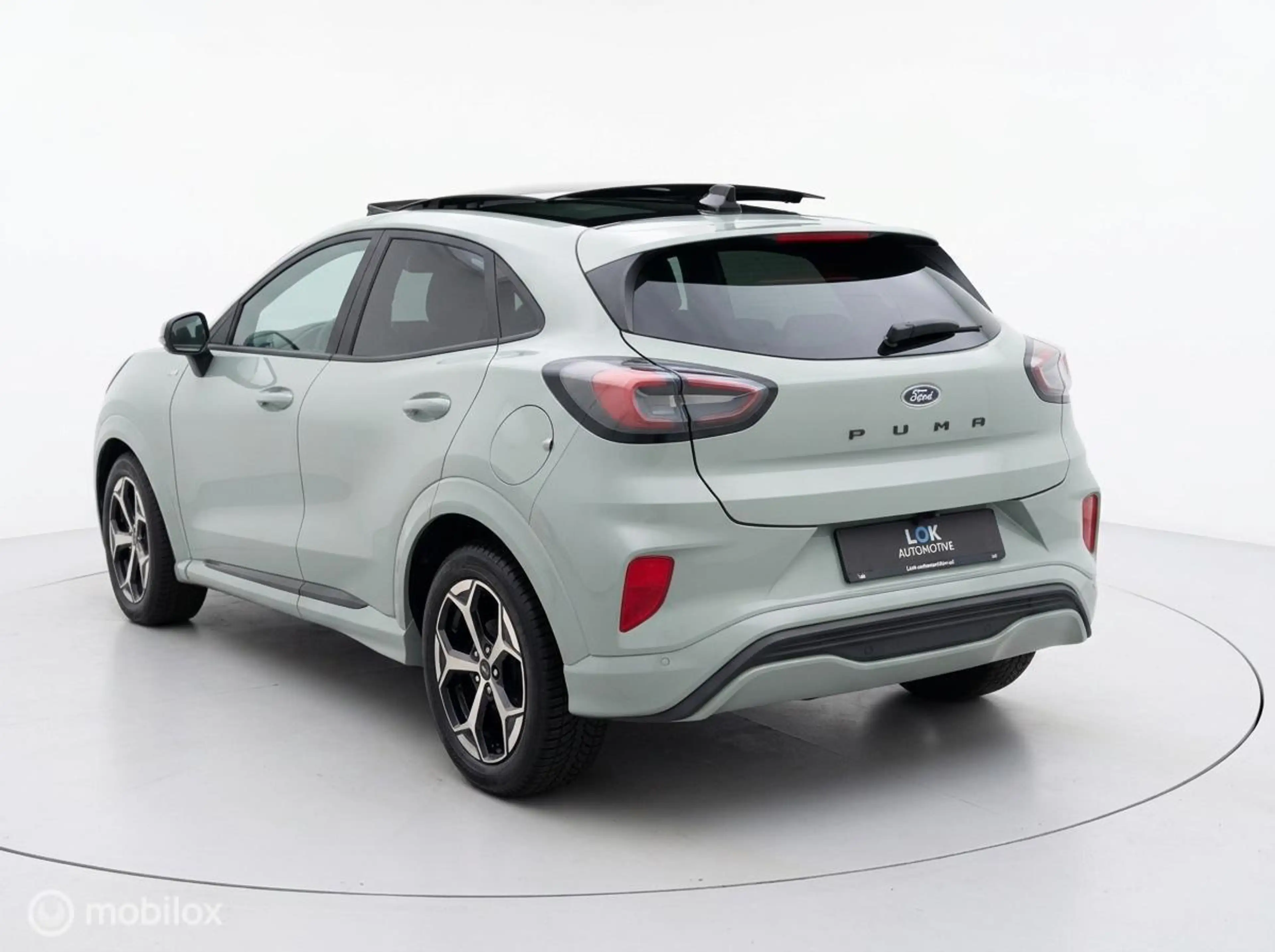 Ford Puma 1.0 EcoBoost Hybrid ST PANO|360CAMERA|LED| — photo 4