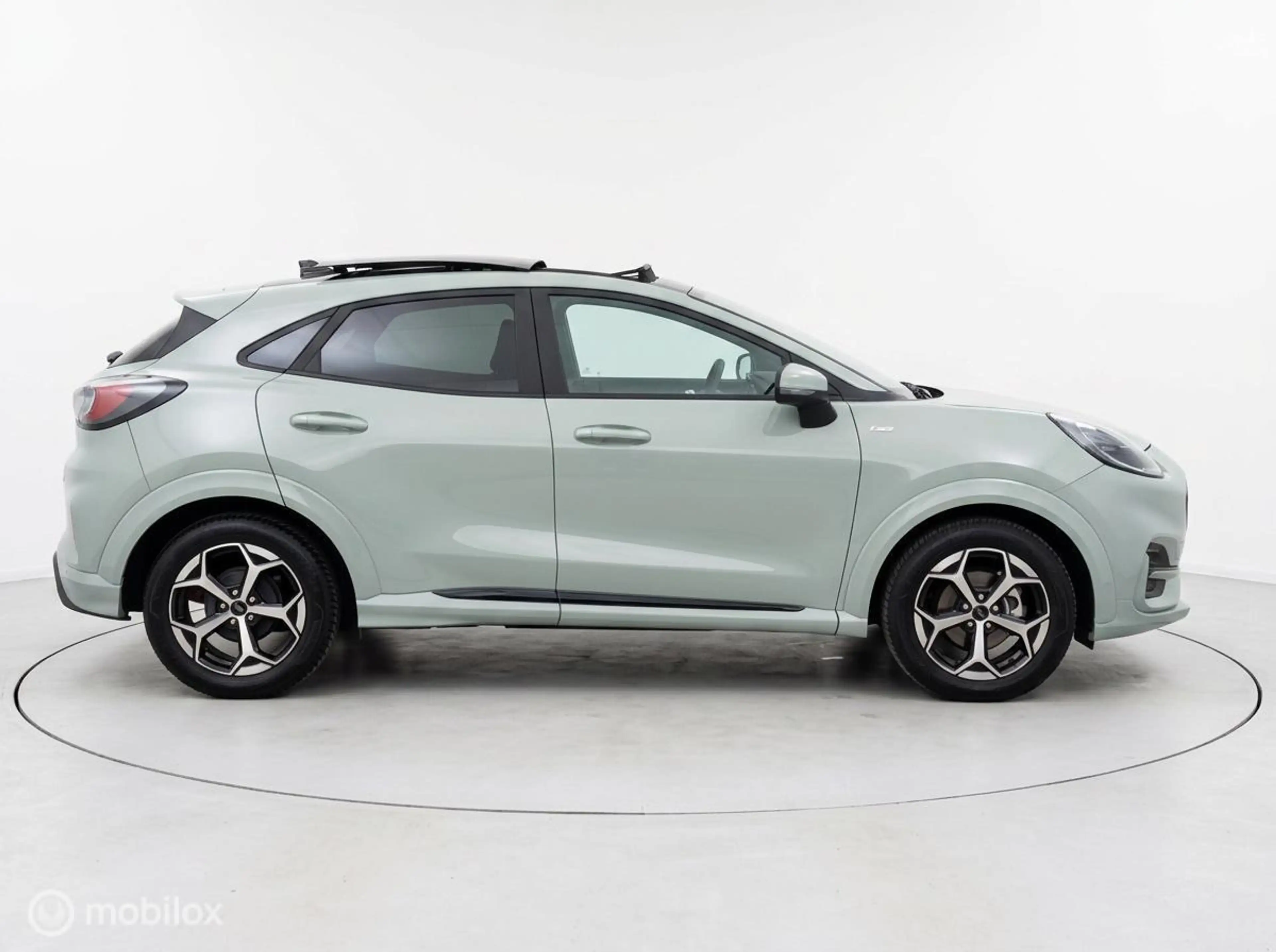 Ford Puma 1.0 EcoBoost Hybrid ST PANO|360CAMERA|LED| — photo 6