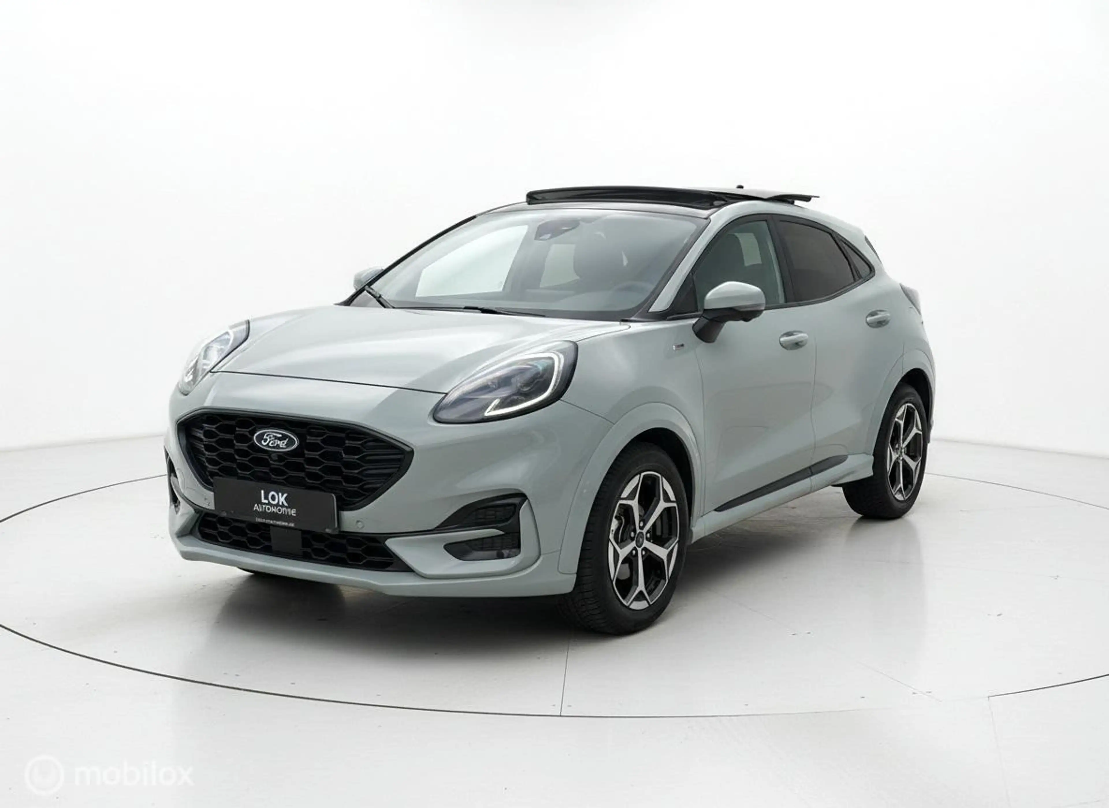 Ford Puma 1.0 EcoBoost Hybrid ST PANO|360CAMERA|LED| — photo 3