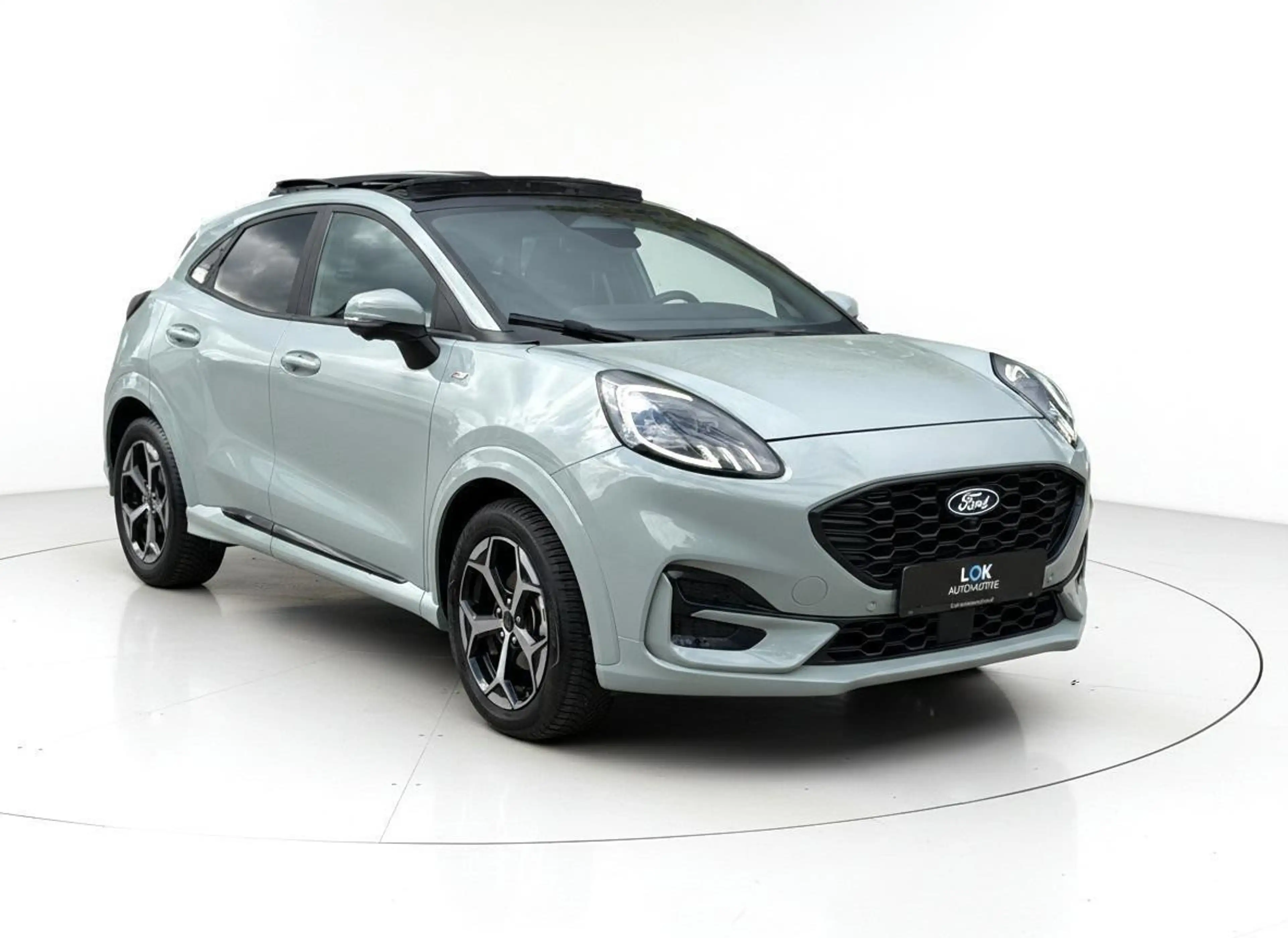 Ford Puma 1.0 EcoBoost Hybrid ST PANO|360CAMERA|LED| — photo 5