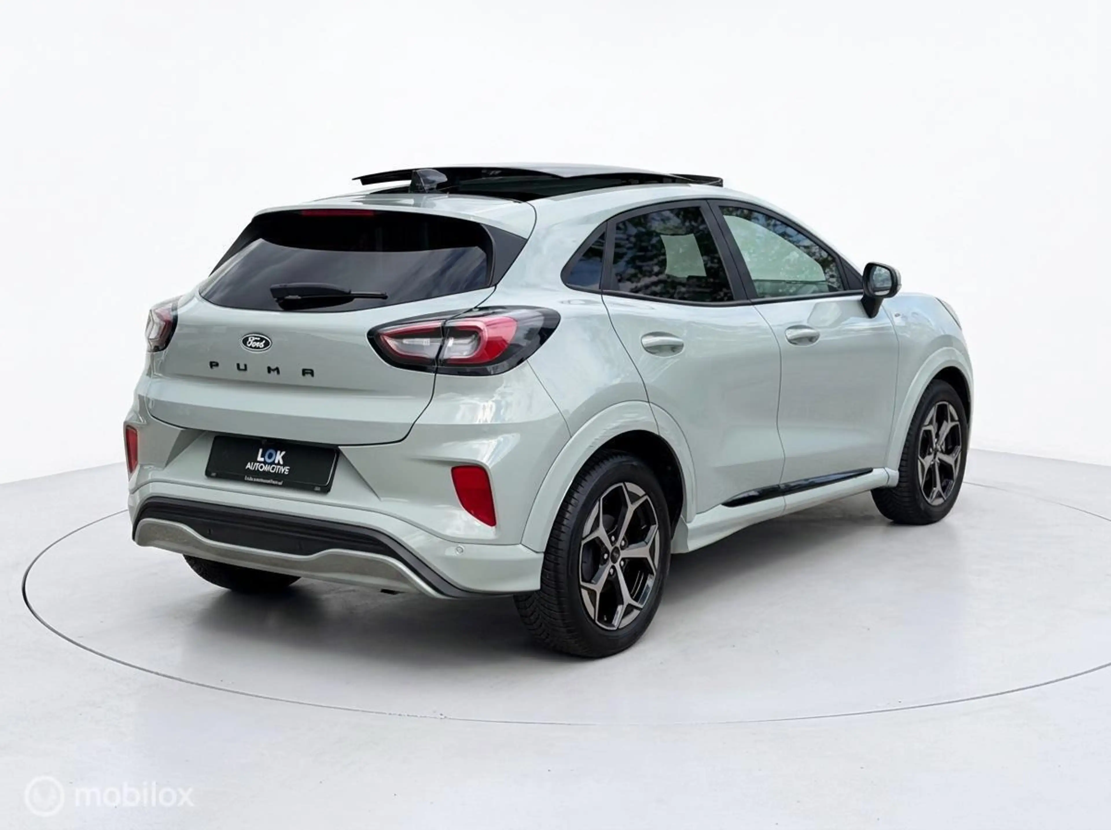 Ford Puma 1.0 EcoBoost Hybrid ST PANO|360CAMERA|LED| — photo 2