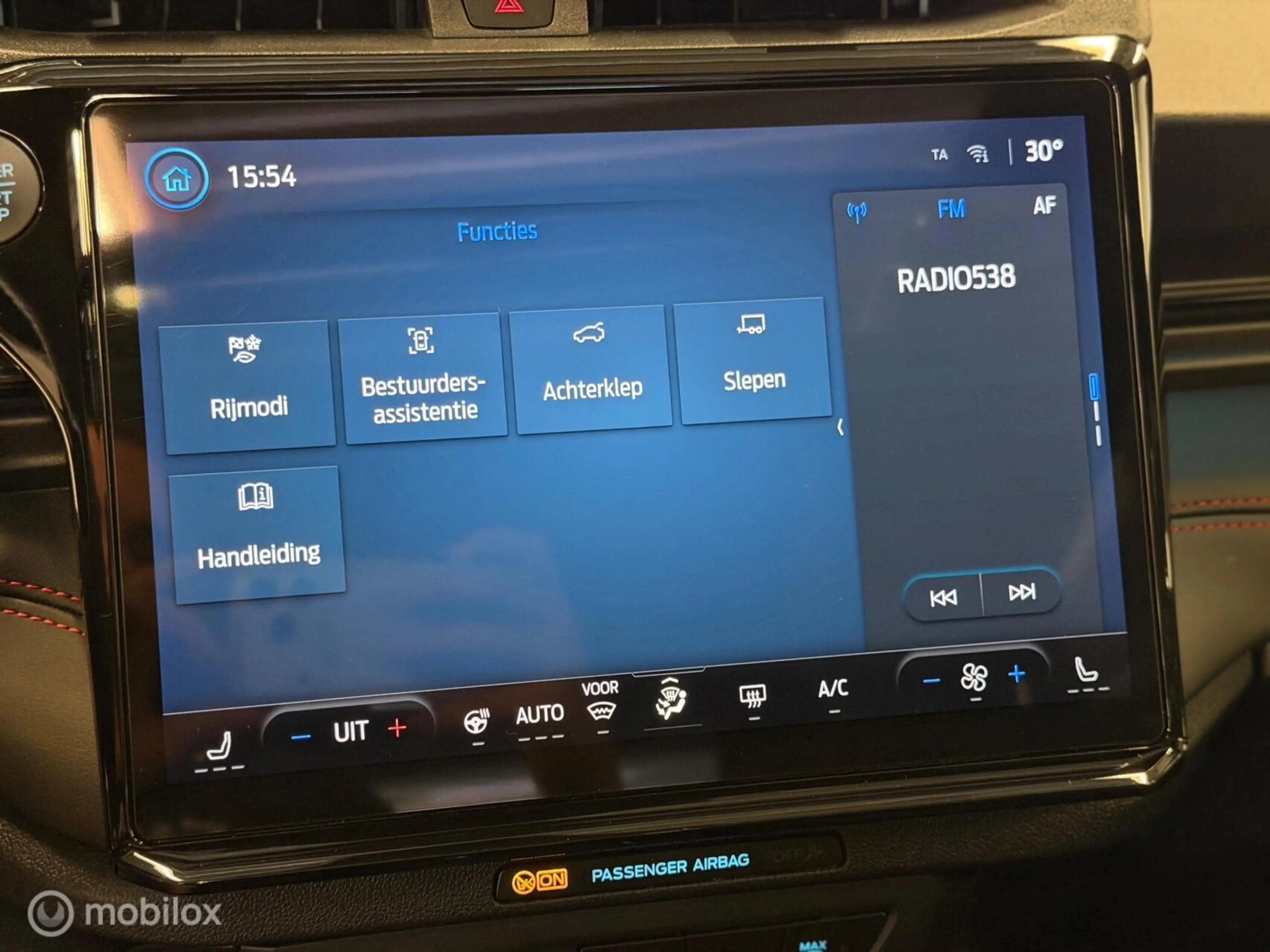 Ford Puma 1.0 EcoBoost Hybrid ST PANO|360CAMERA|LED| — photo 21