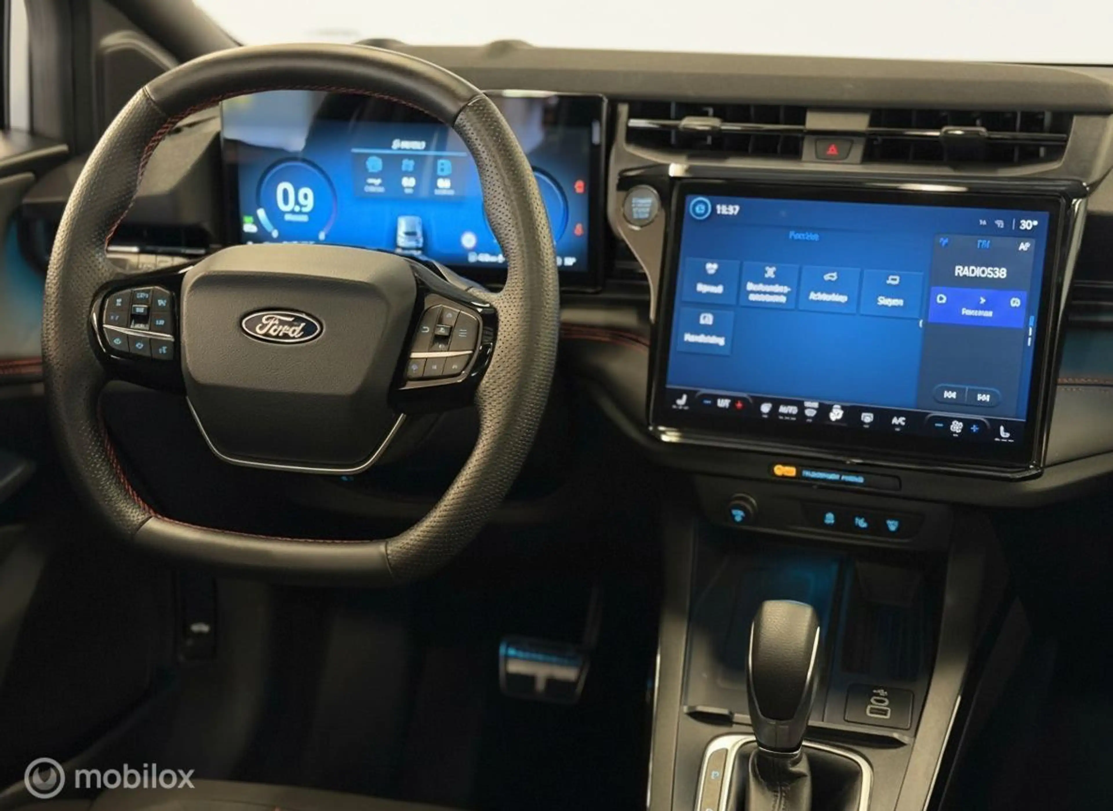 Ford Puma 1.0 EcoBoost Hybrid ST PANO|360CAMERA|LED| — photo 11