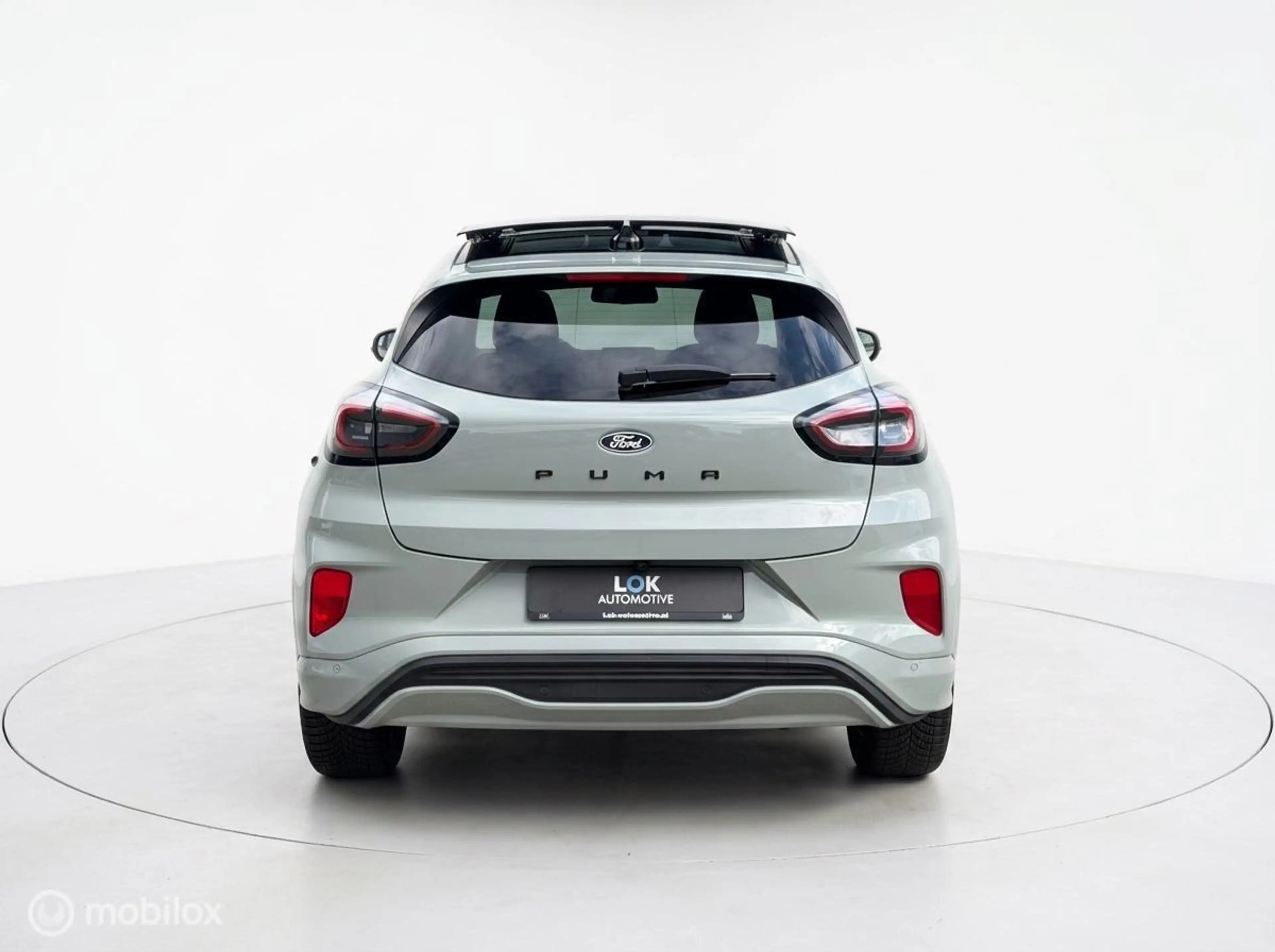 Ford Puma 1.0 EcoBoost Hybrid ST PANO|360CAMERA|LED| — photo 7