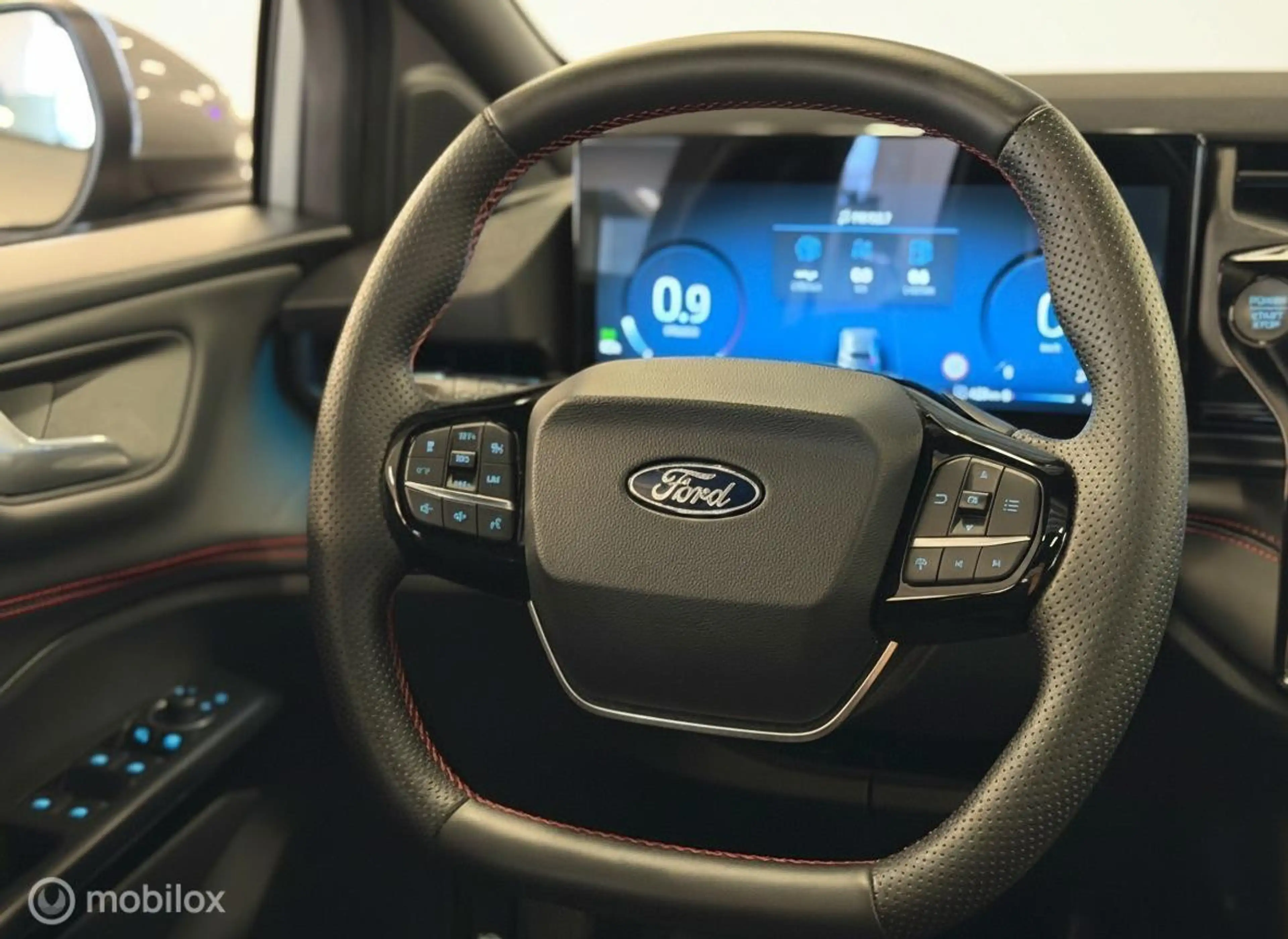 Ford Puma 1.0 EcoBoost Hybrid ST PANO|360CAMERA|LED| — photo 12