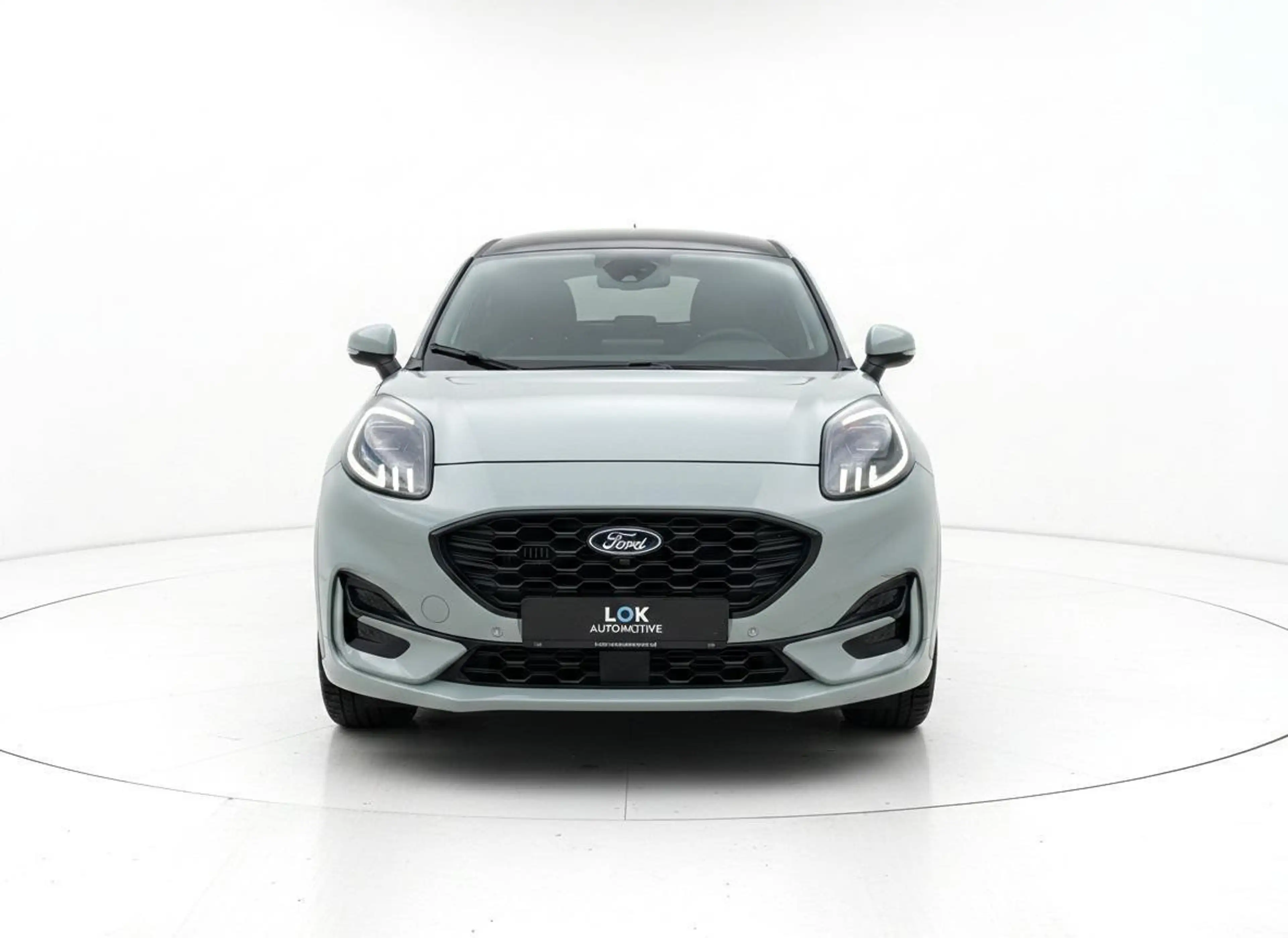 Ford Puma 1.0 EcoBoost Hybrid ST PANO|360CAMERA|LED| — photo 8