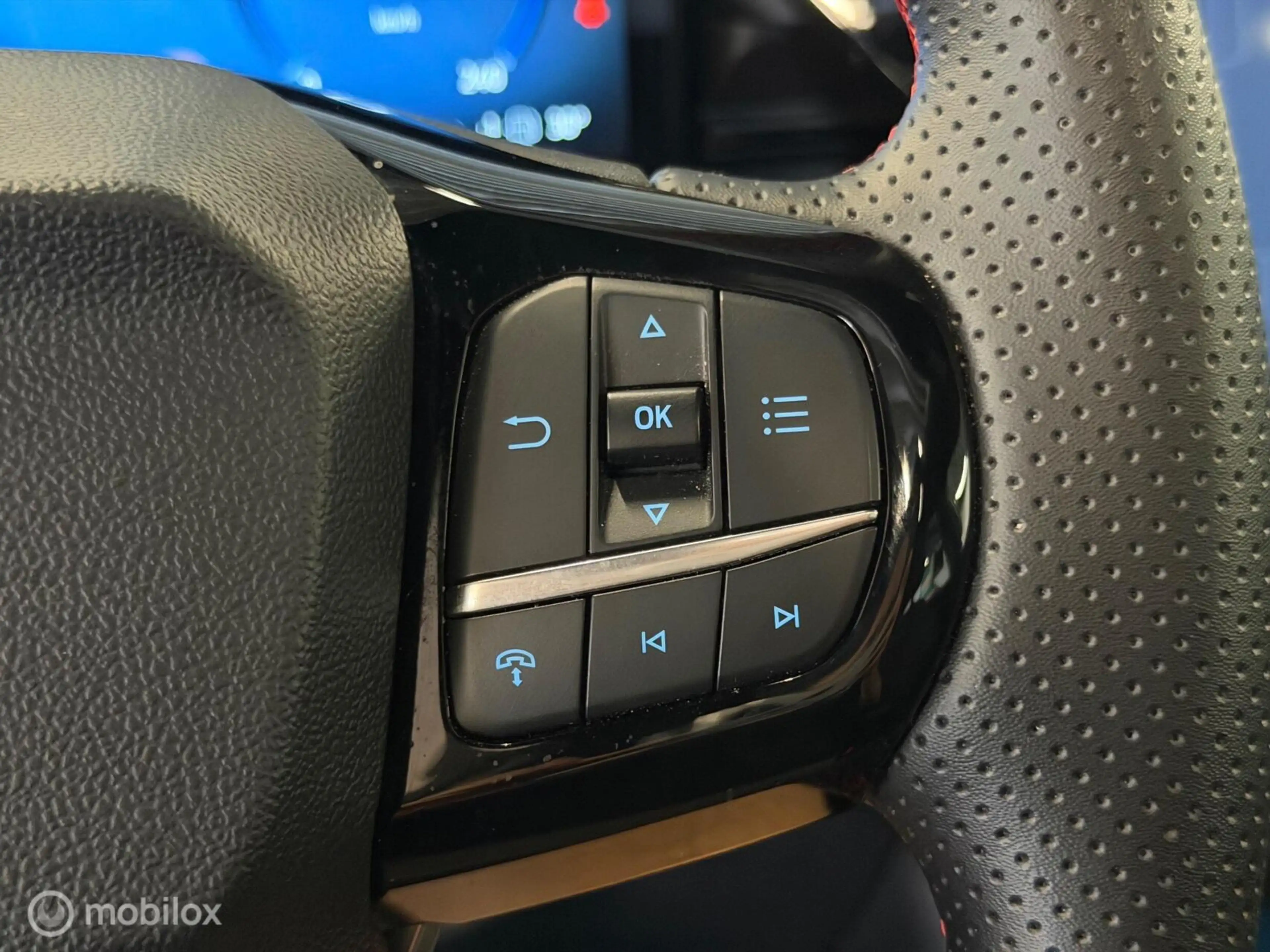 Ford Puma 1.0 EcoBoost Hybrid ST PANO|360CAMERA|LED| — photo 14