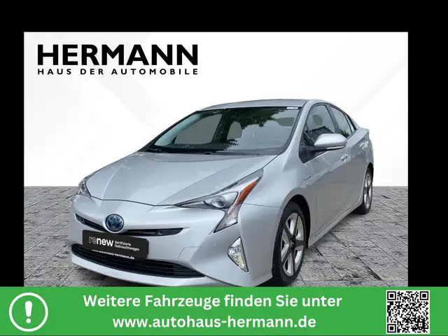 Toyota Prius 1.8 Executive CAM*LED*NAVI*SHZ*TWA*PDC*ACC