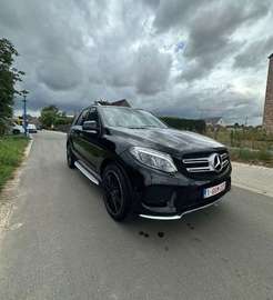 MERCEDES GLE 250d 4MATIC – PANORAMA – 360° CAMERA