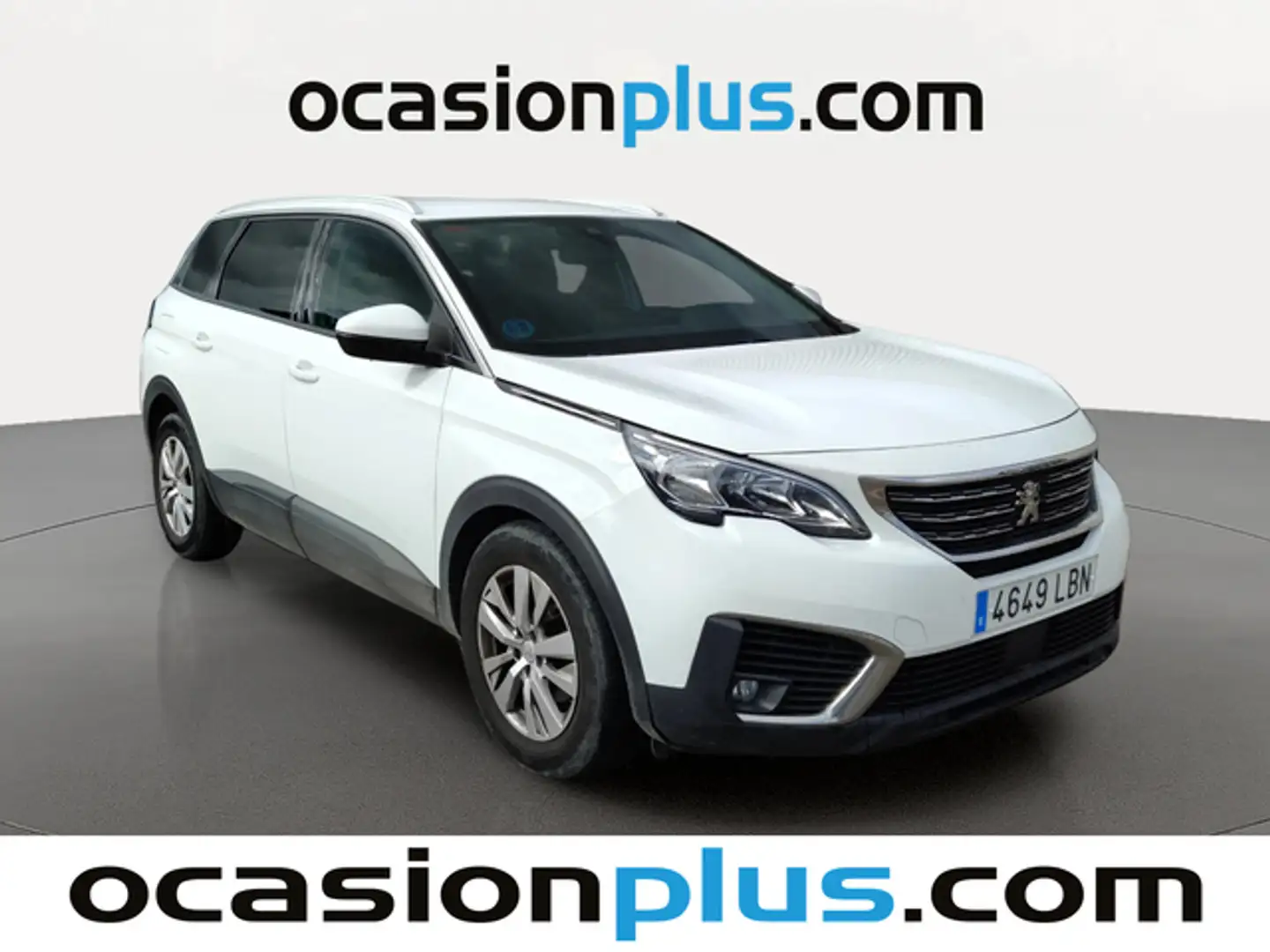 Peugeot 5008 1.2 PureTech S&S Active 130 Blanco - 2