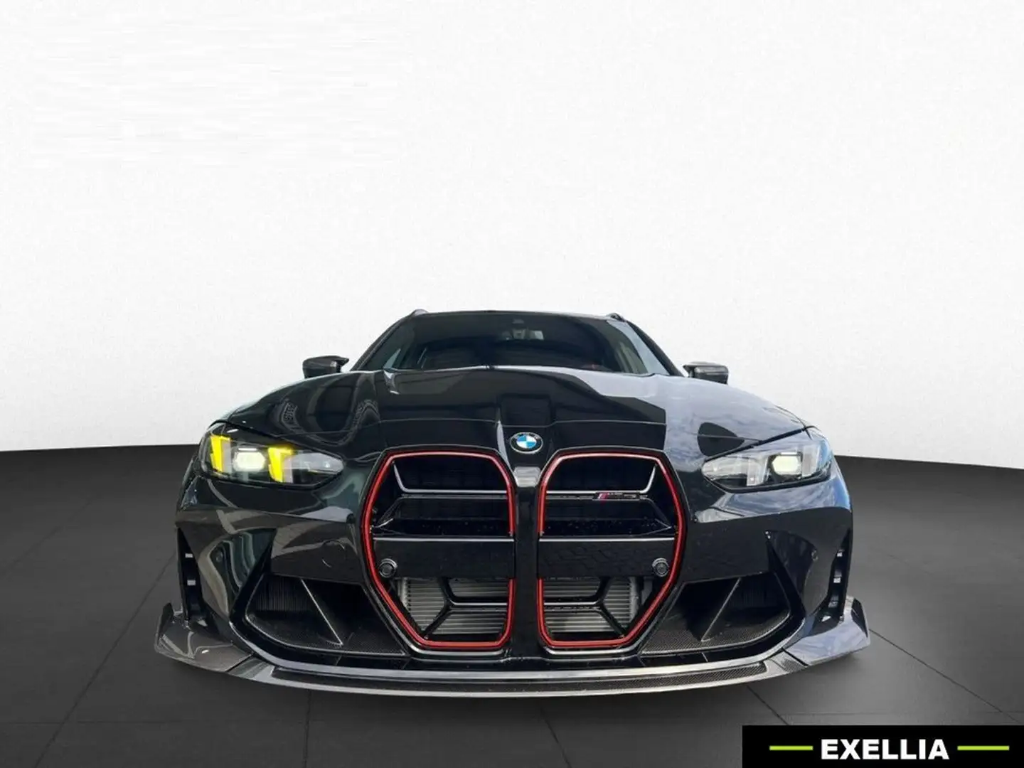BMW M3 CS TOURING NEUVE 2025 LEASING POSSIBLE Nero - 1