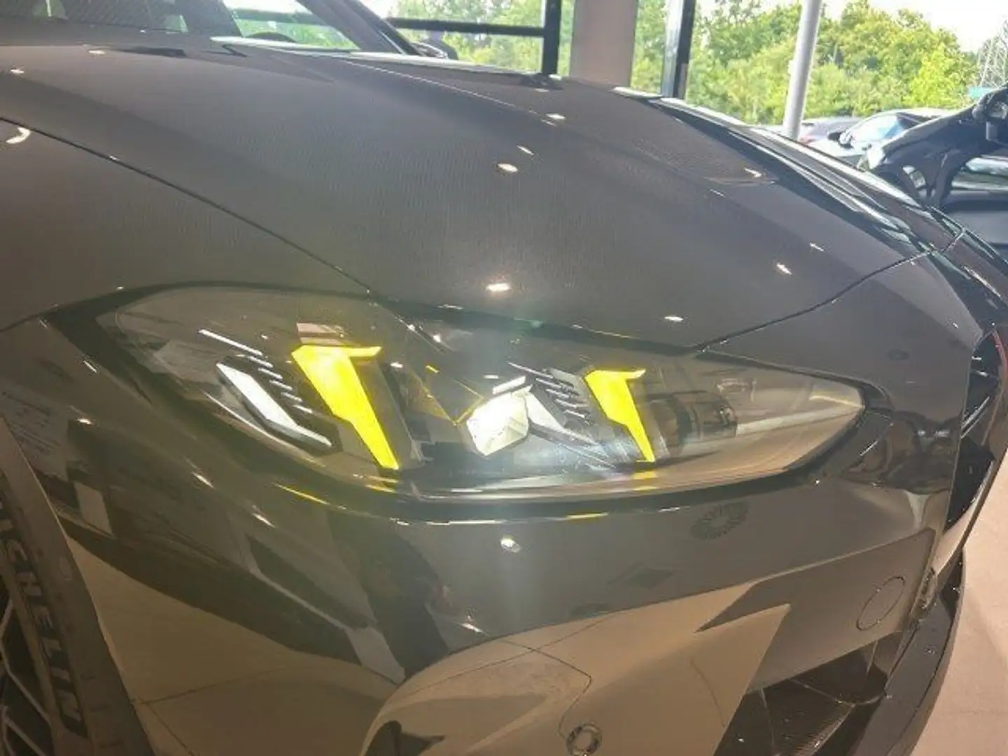 BMW M3 CS TOURING NEUVE 2025 LEASING POSSIBLE Nero - 2