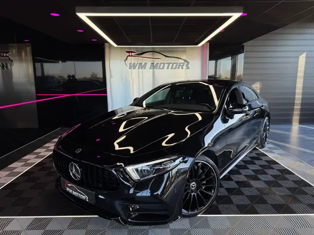 Mercedes-Benz CLS 220 CLS 220D // 1er propriétaire // Carbon