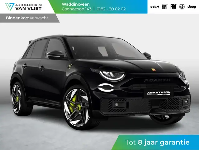 Abarth 600e Competizione 54 kWh | Clima | Adapt. Cruise | Alca