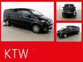 Mercedes-Benz V 300 Avantgarde Extralang,2xSchiebetür el.,AHK Schwarz - thumbnail 1