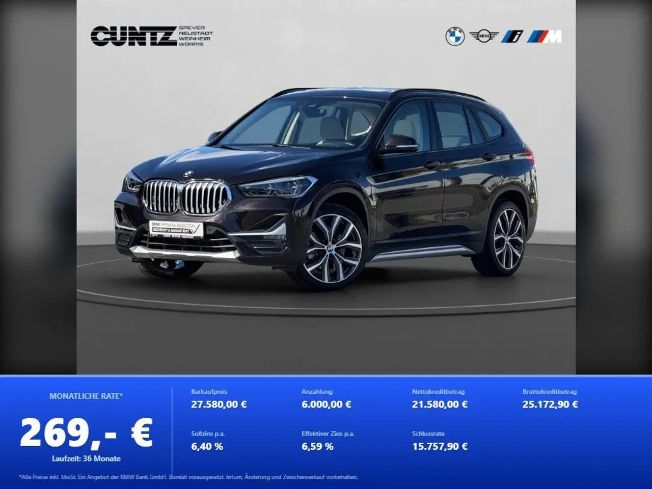 BMW X1