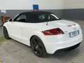 Audi TT TT Roadster 2.0 tdi S-LINE Advanced Plus quattro Bianco - thumbnail 3