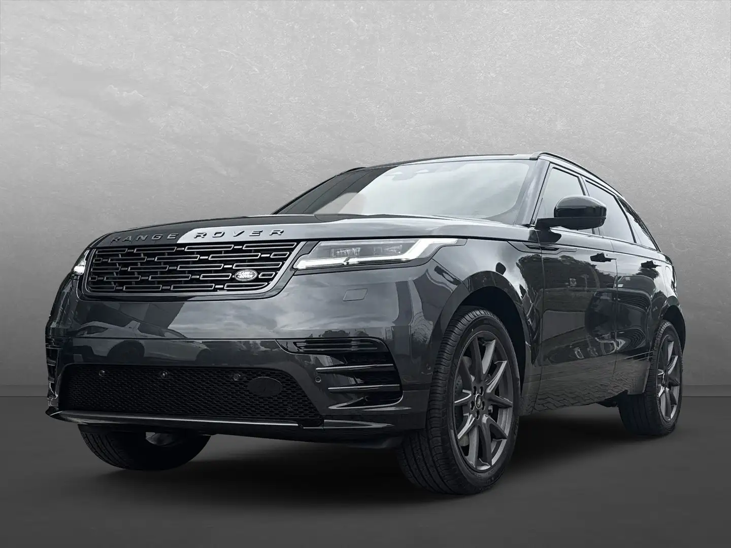 Land Rover Range Rover Velar 2.0 PHEV P400e Dynamic SE Gris - 1