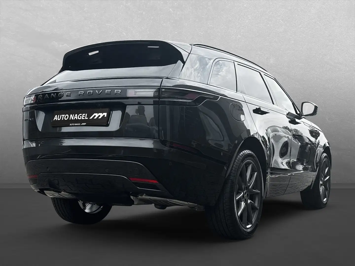 Land Rover Range Rover Velar 2.0 PHEV P400e Dynamic SE Grau - 2