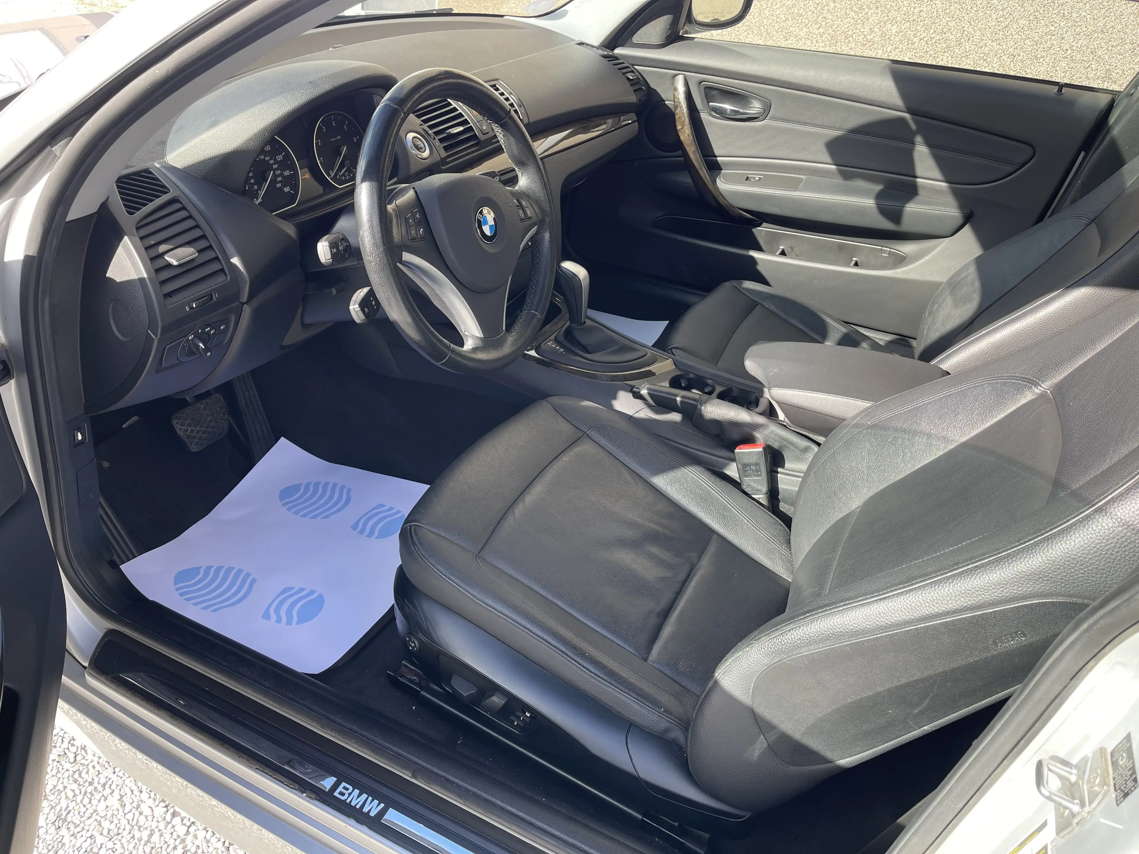 BMW 128 i coupe 172kw — photo 9