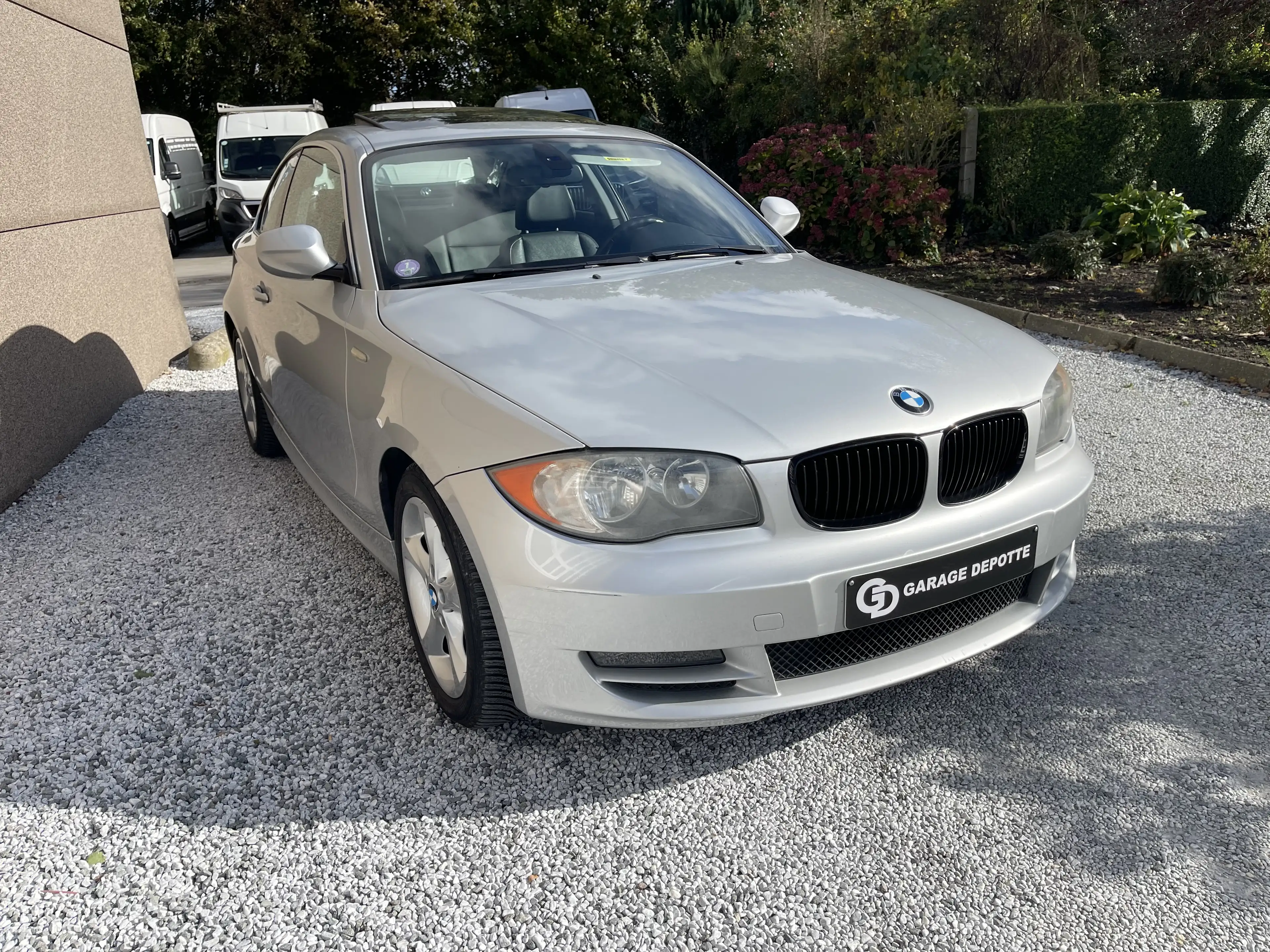 BMW 128 i coupe 172kw — photo 8