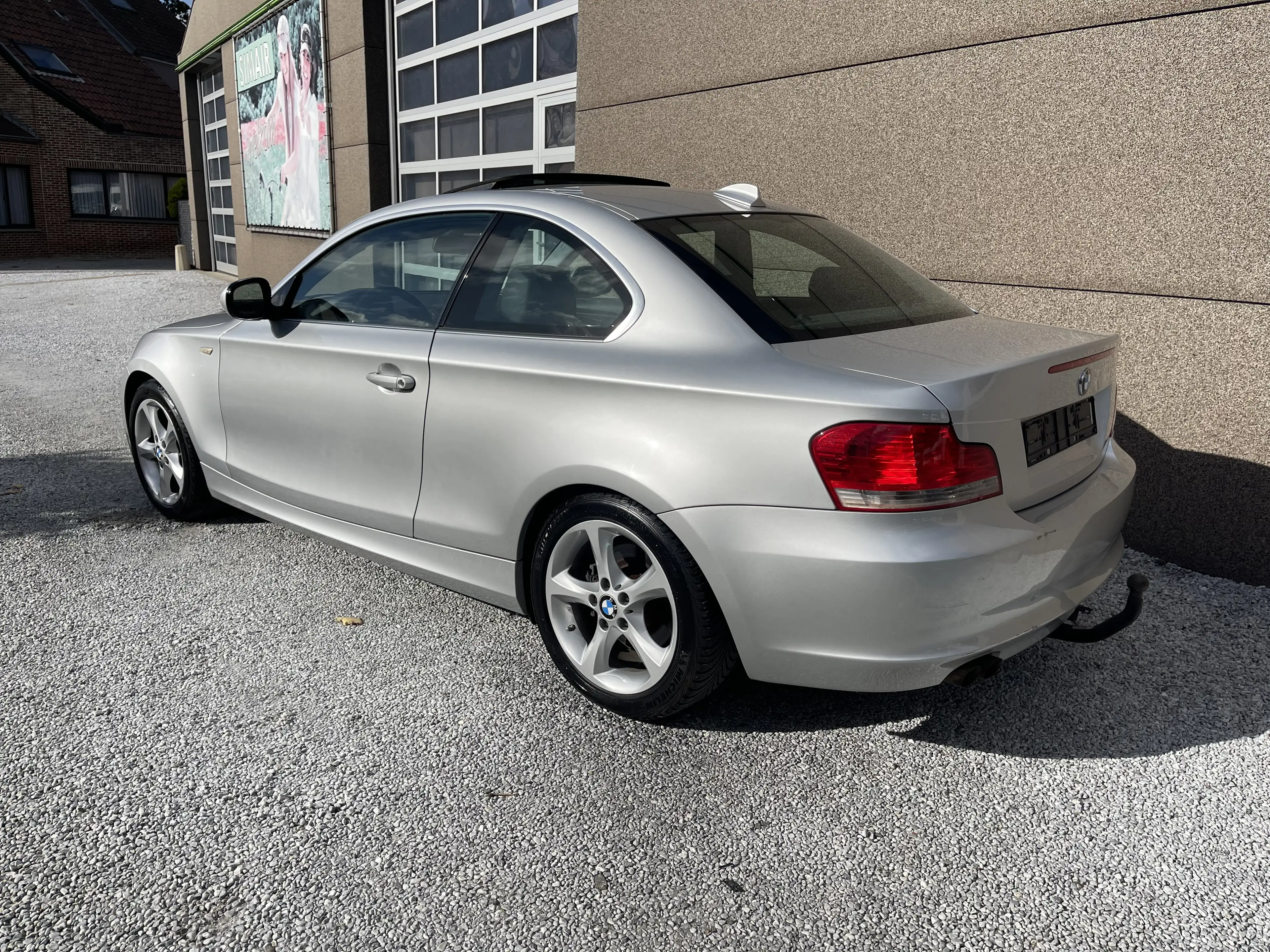 BMW 128 i coupe 172kw — photo 4