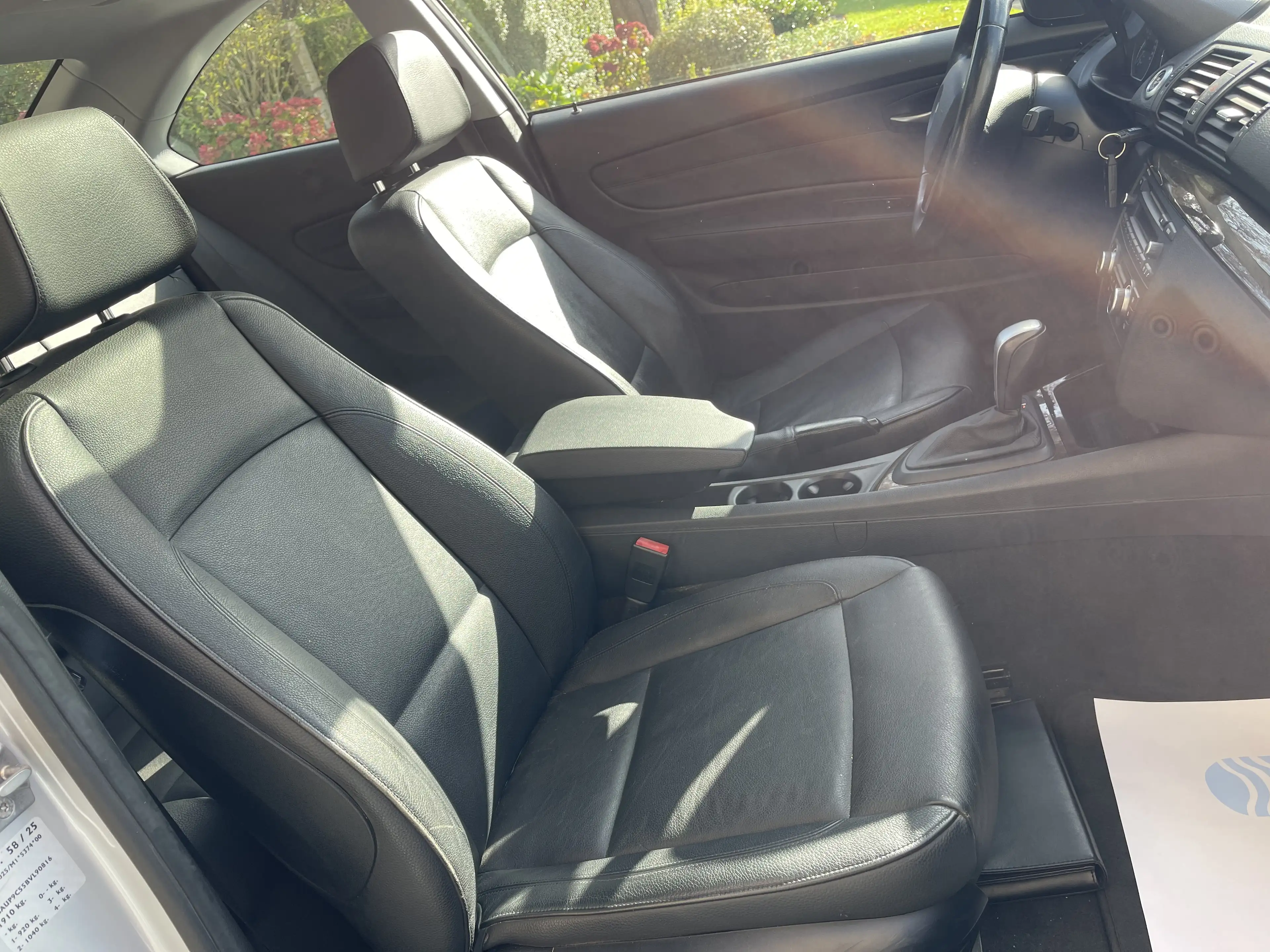 BMW 128 i coupe 172kw — photo 12