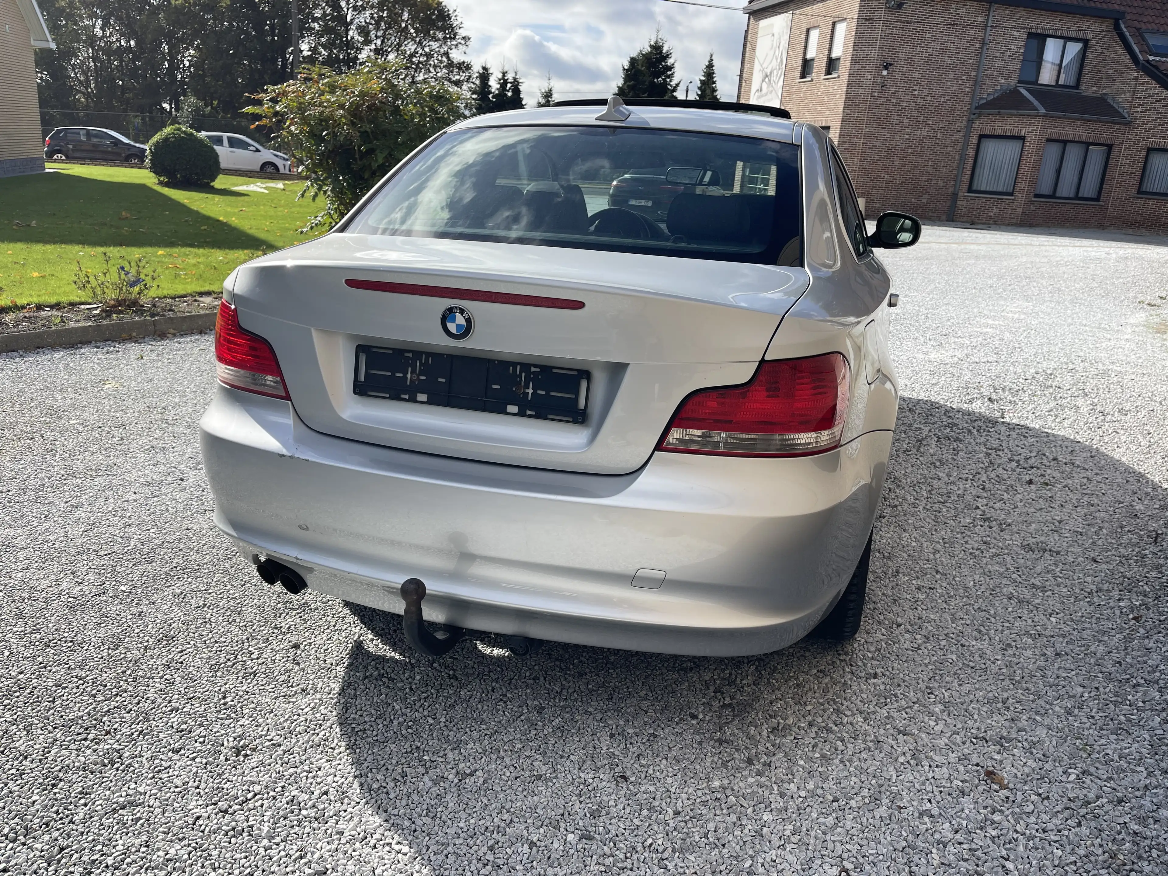BMW 128 i coupe 172kw — photo 6