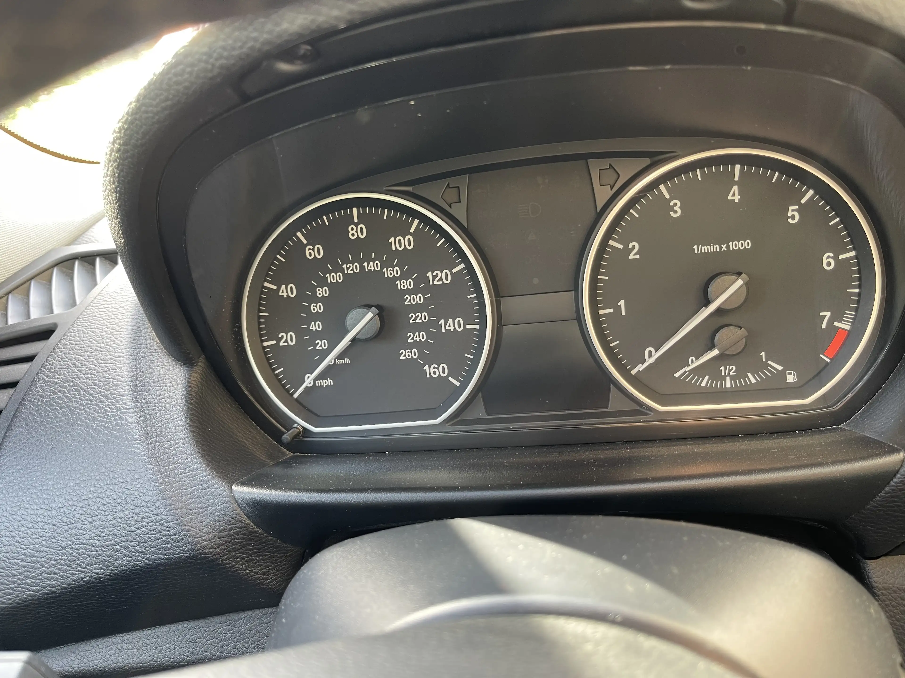 BMW 128 i coupe 172kw — photo 13
