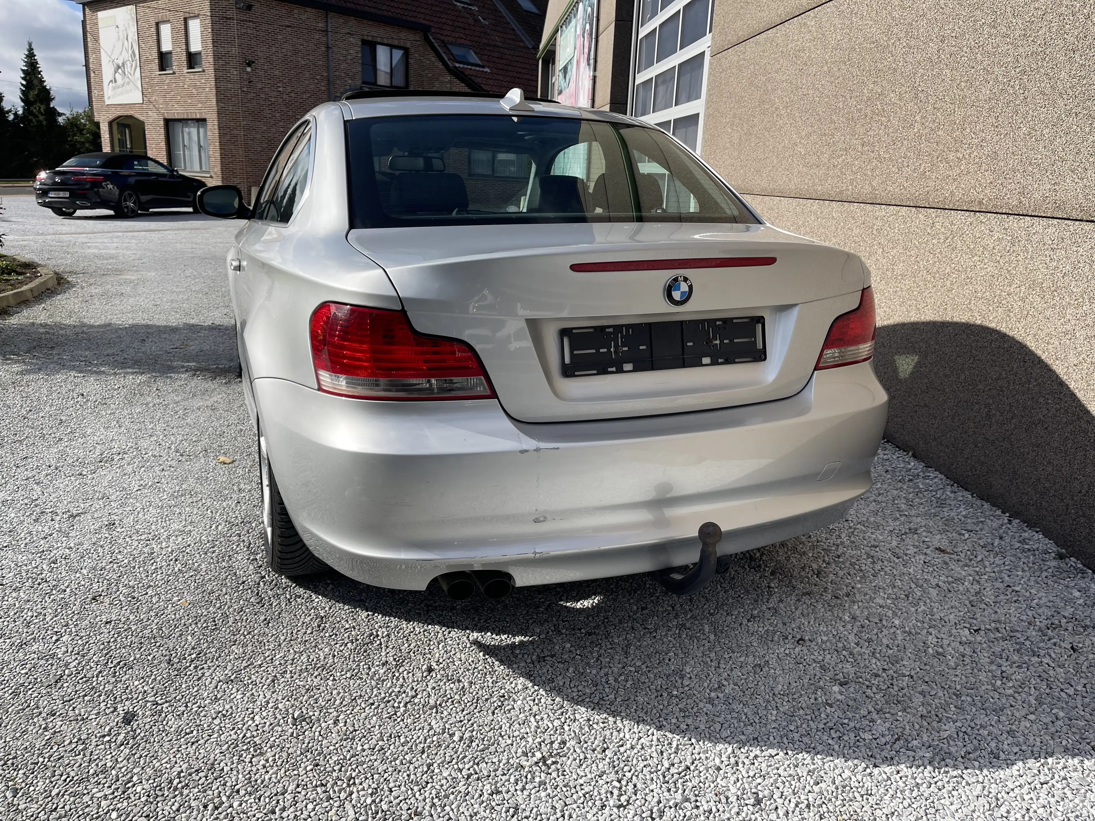 BMW 128 i coupe 172kw — photo 5