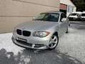 BMW 128 i coupe 172kw Silber - thumbnail 1