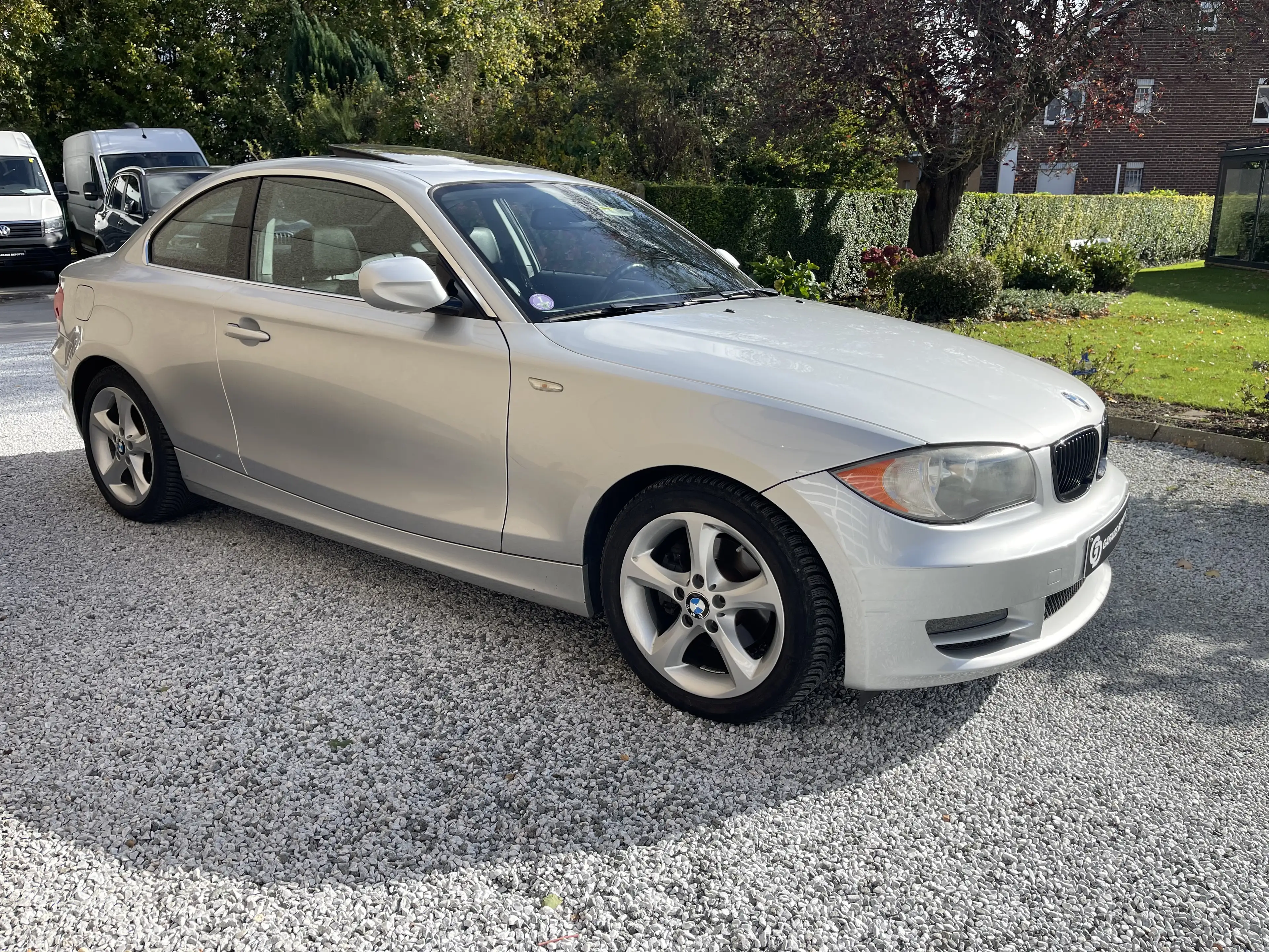 BMW 128 i coupe 172kw — photo 7