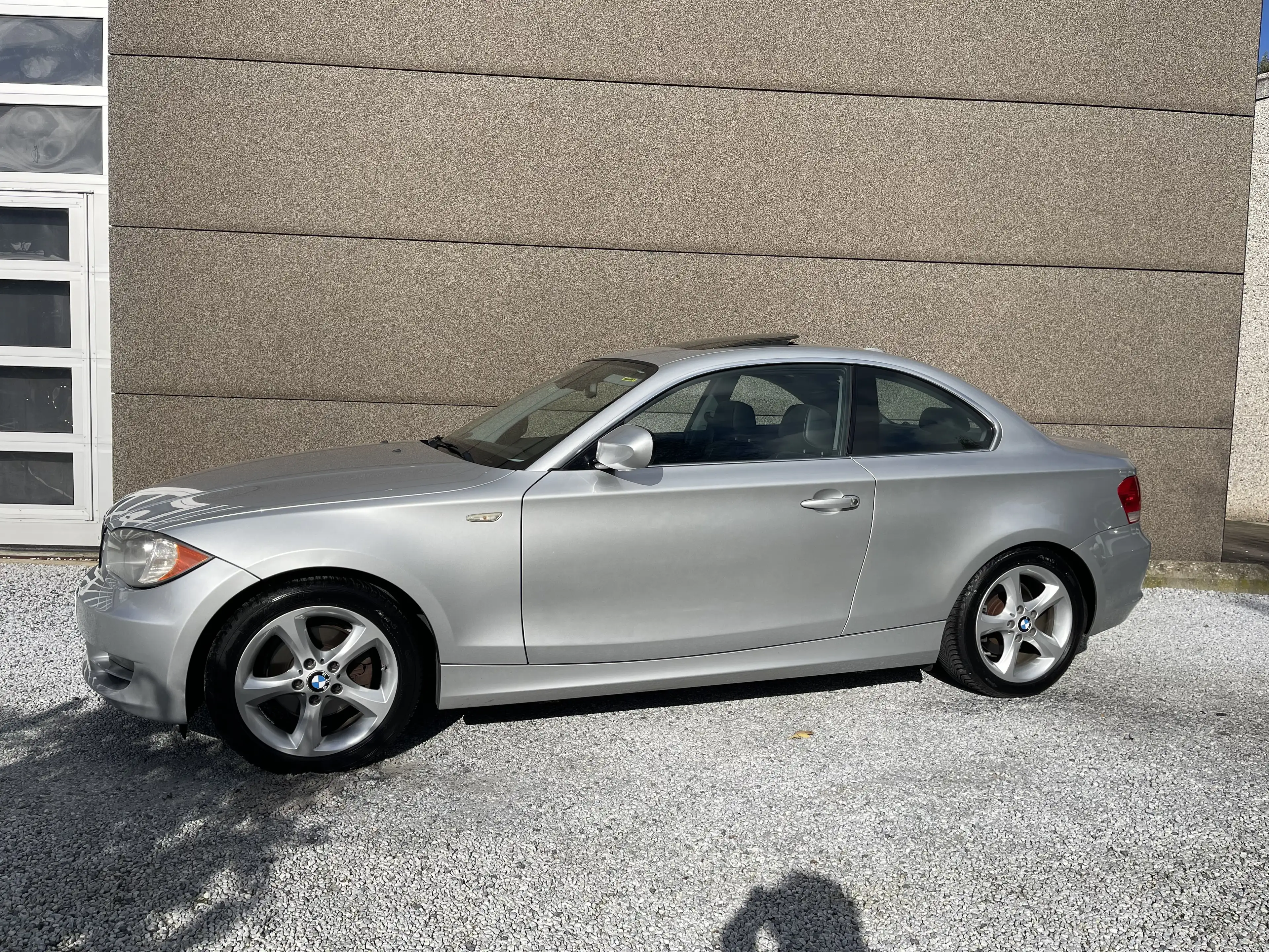 BMW 128 i coupe 172kw — photo 3
