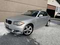BMW 128 i coupe 172kw Silber - thumbnail 2
