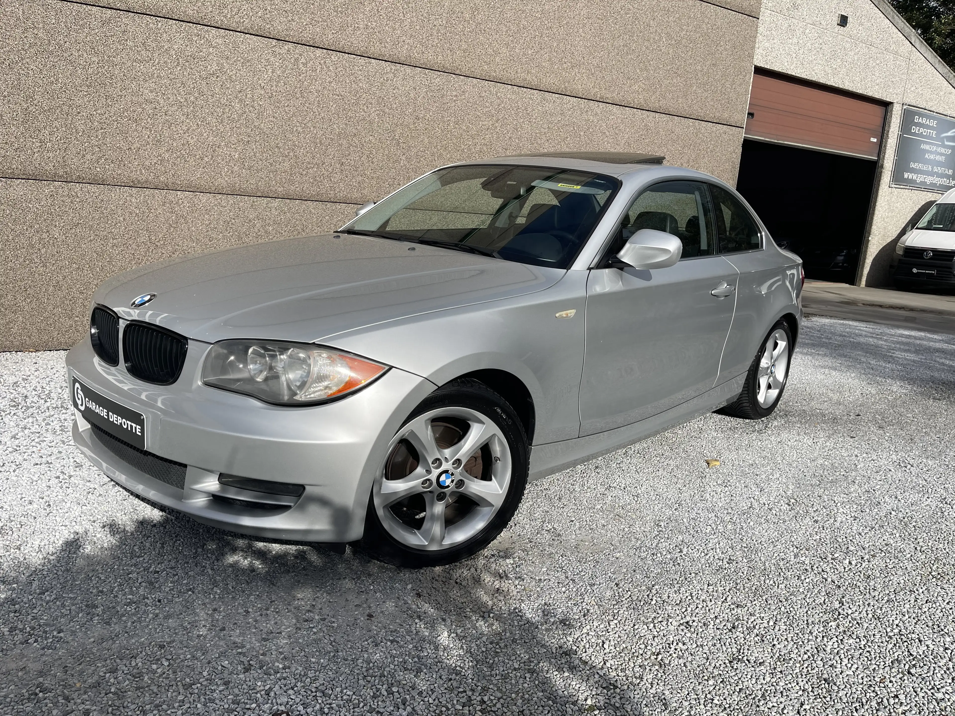 BMW 128 i coupe 172kw — photo 2