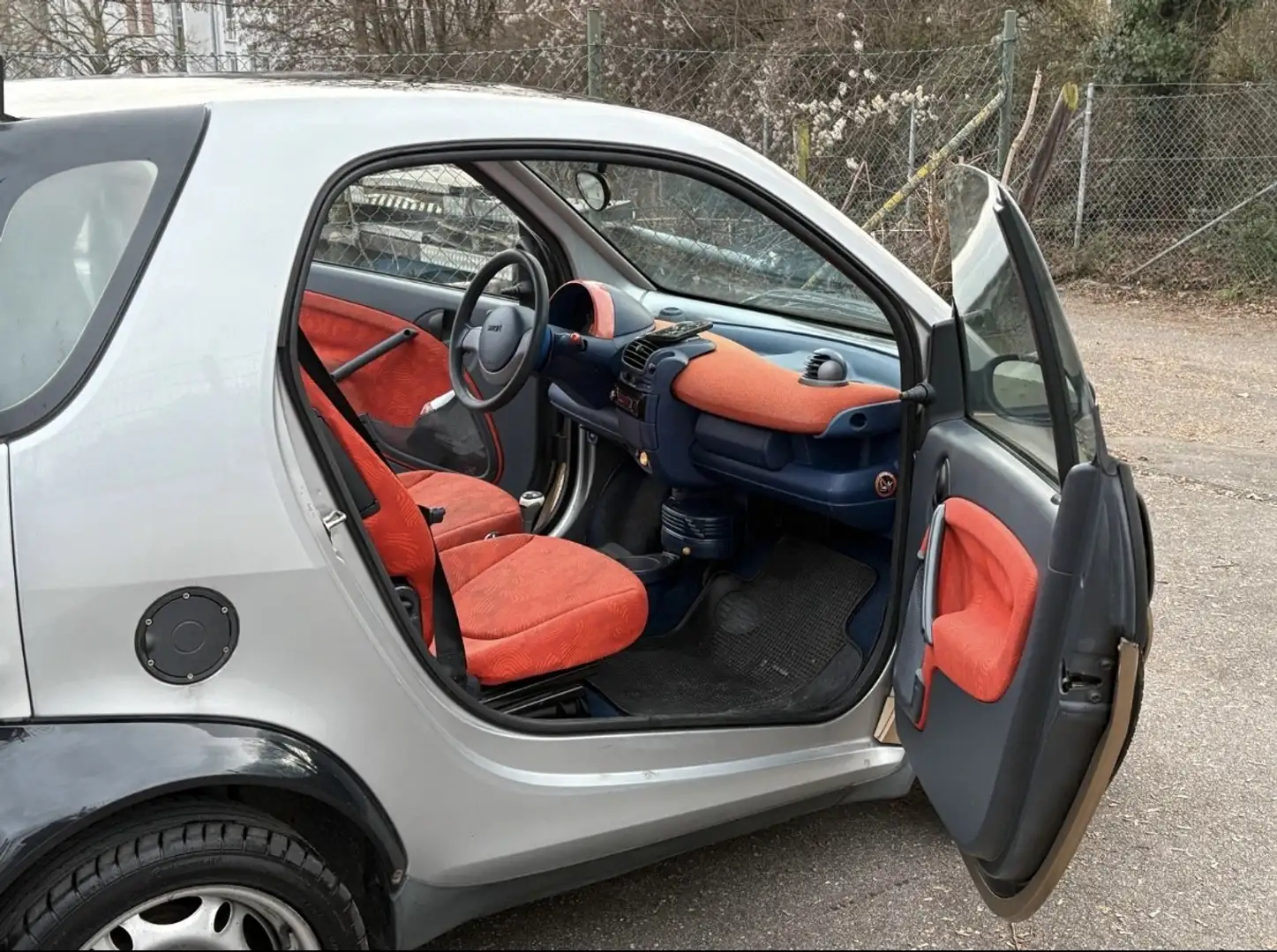smart forTwo pure - 1