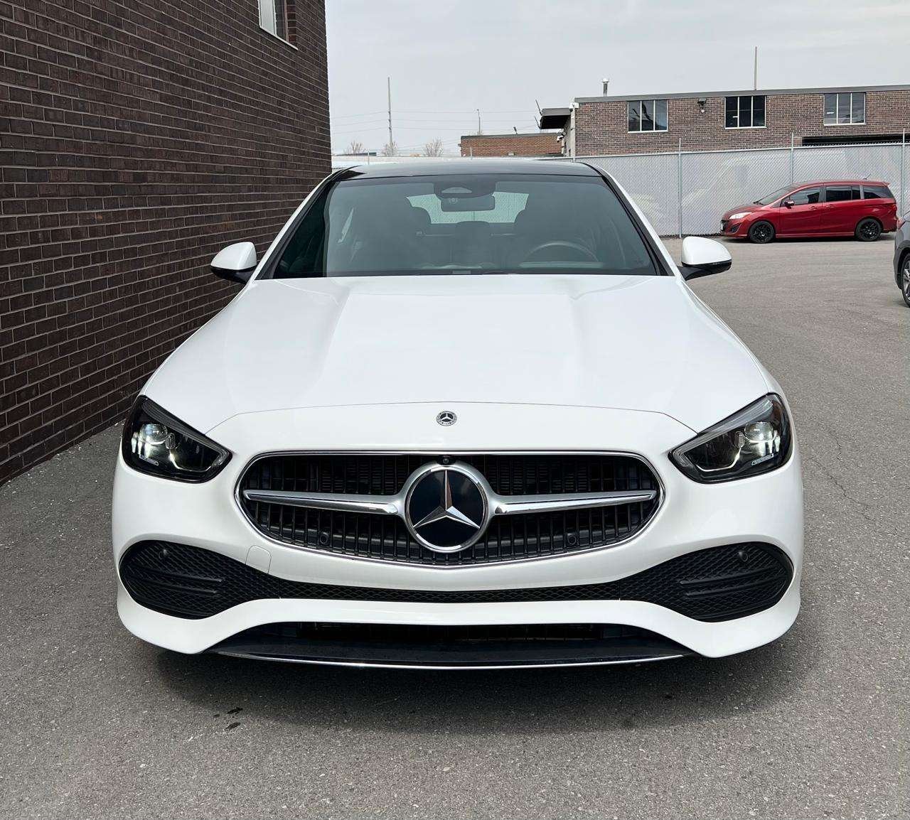 2023 Mercedes-Benz C-Class Sedan